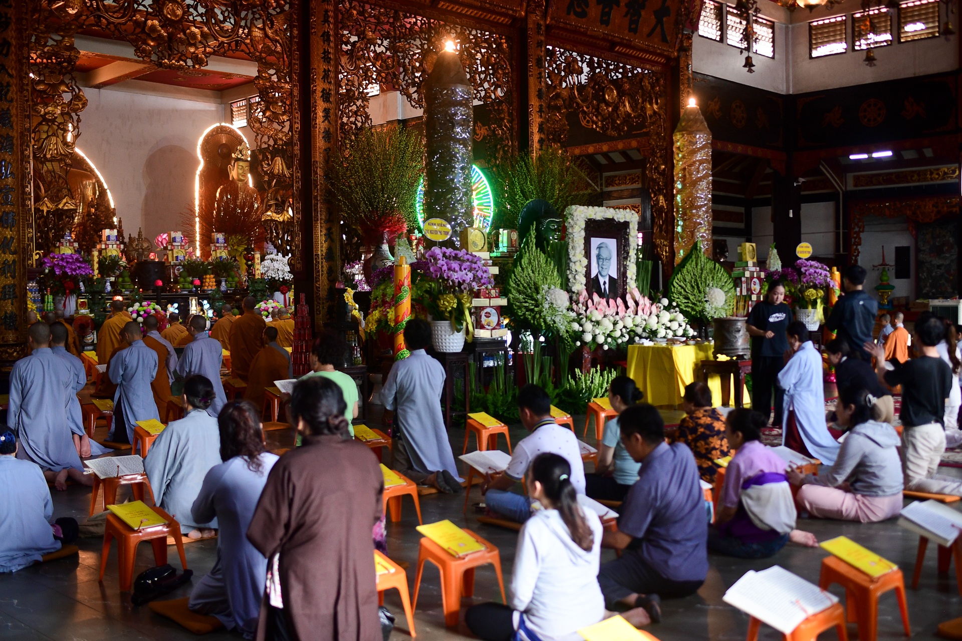 TBT Nguyen Phu Trong anh 8