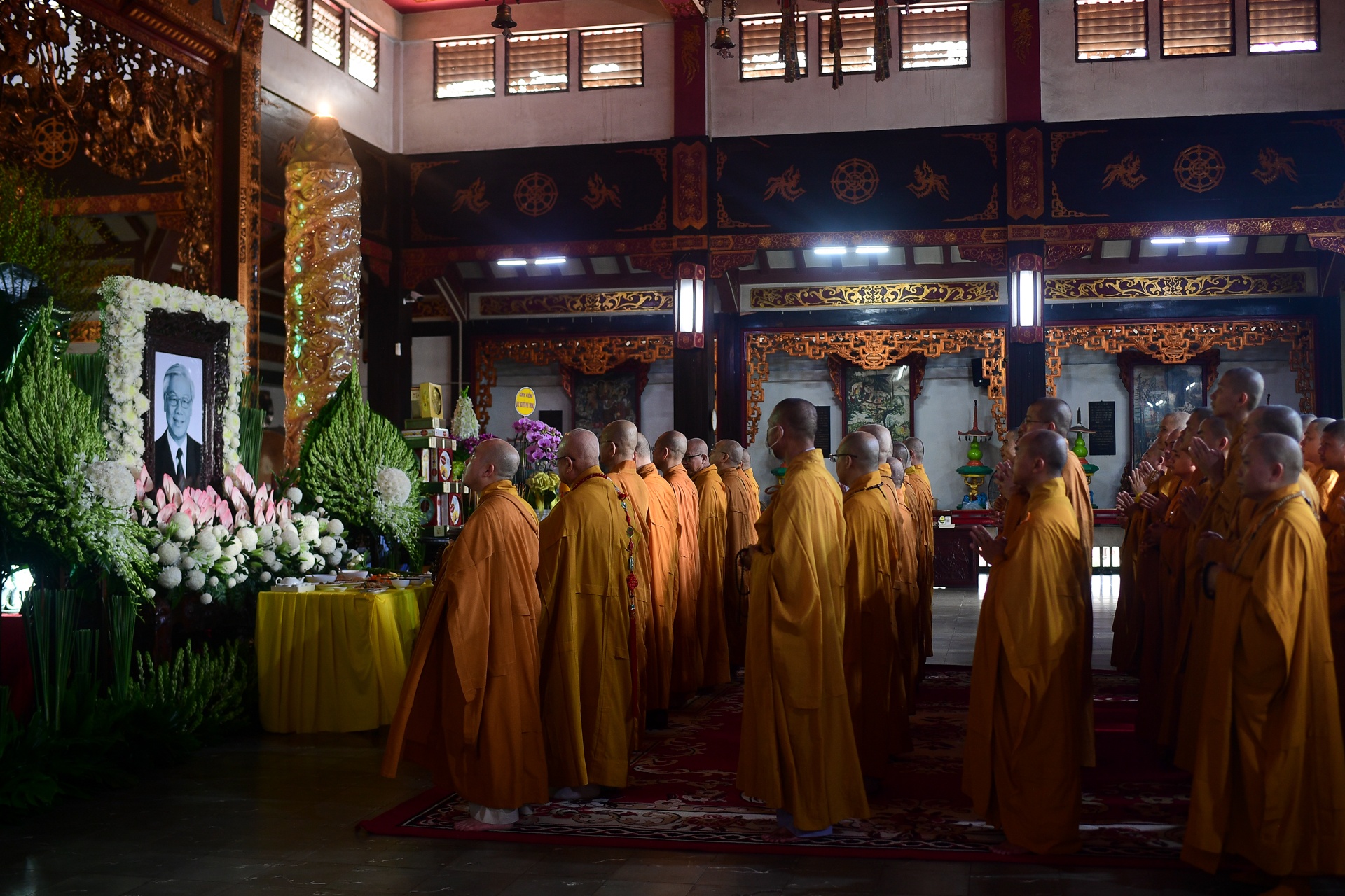 TBT Nguyen Phu Trong anh 4