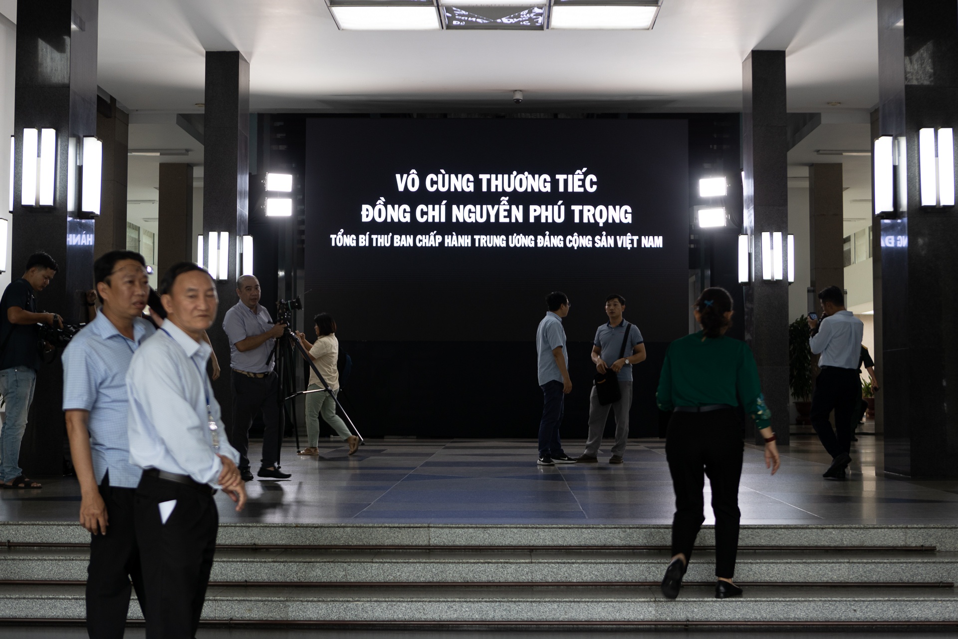 Quoc tang Tong bi thu anh 5