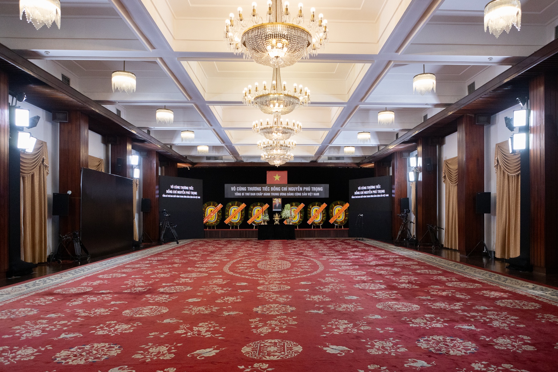 Quoc tang Tong bi thu anh 4