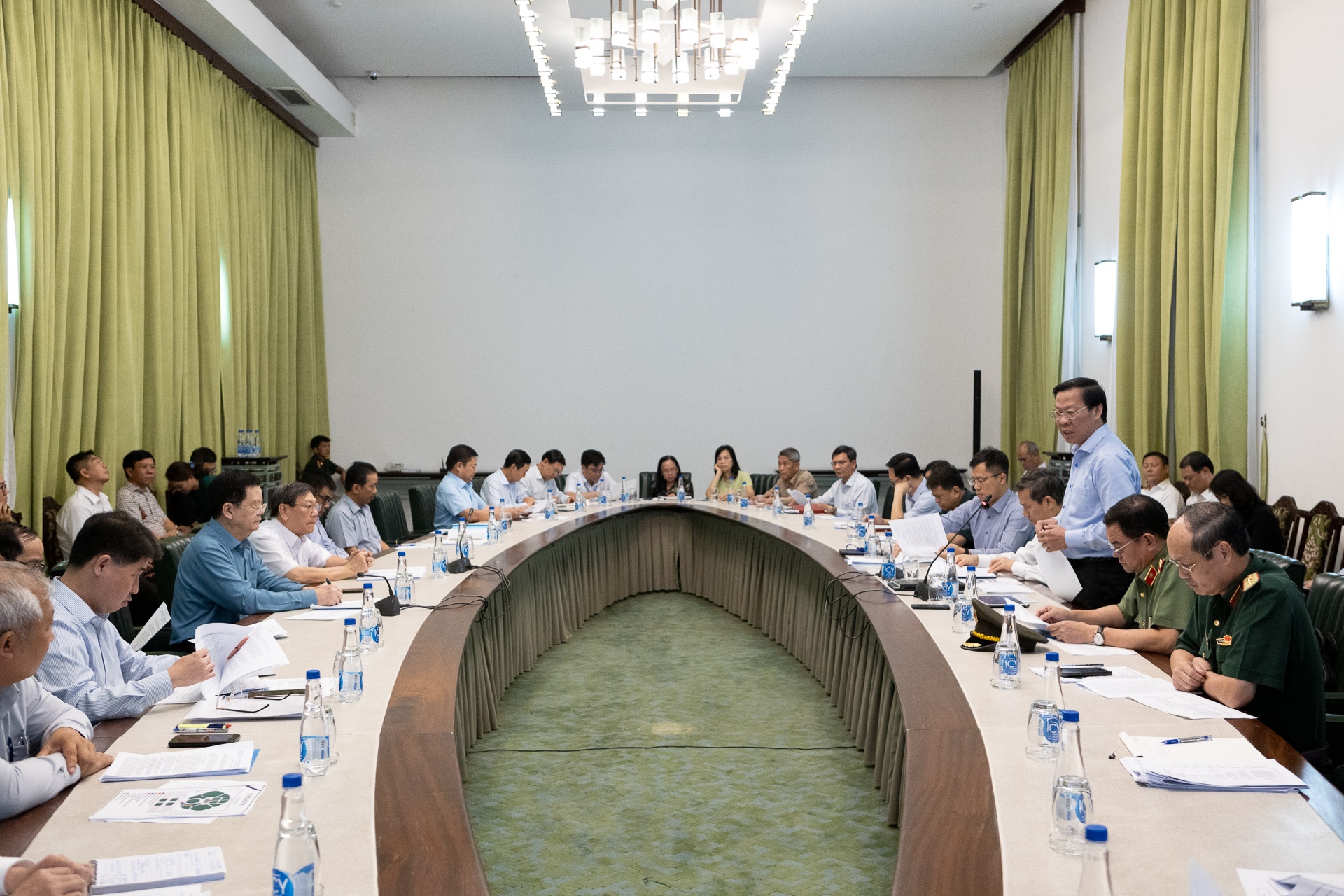 Quoc tang Tong bi thu anh 7