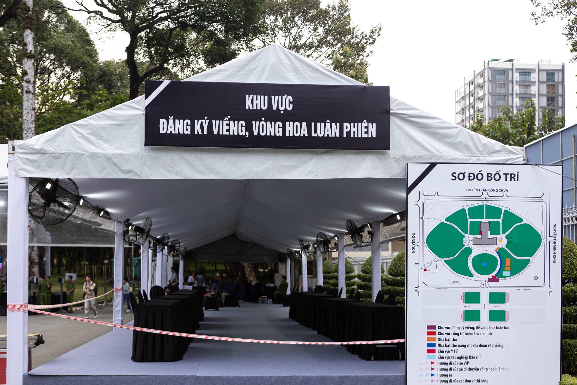 Quoc tang Tong bi thu anh 6