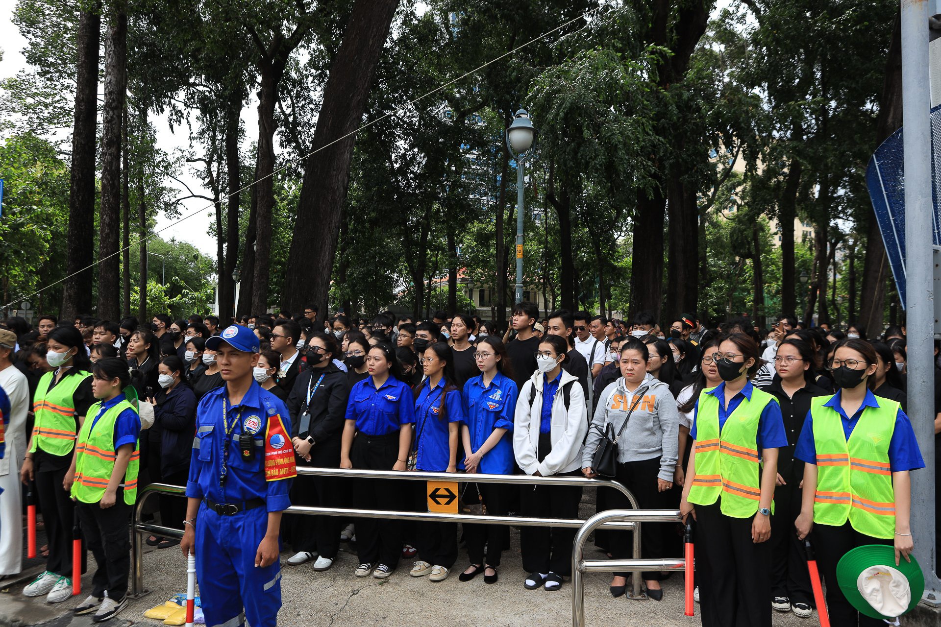 Quoc tang Tong Bi thu, anh 2