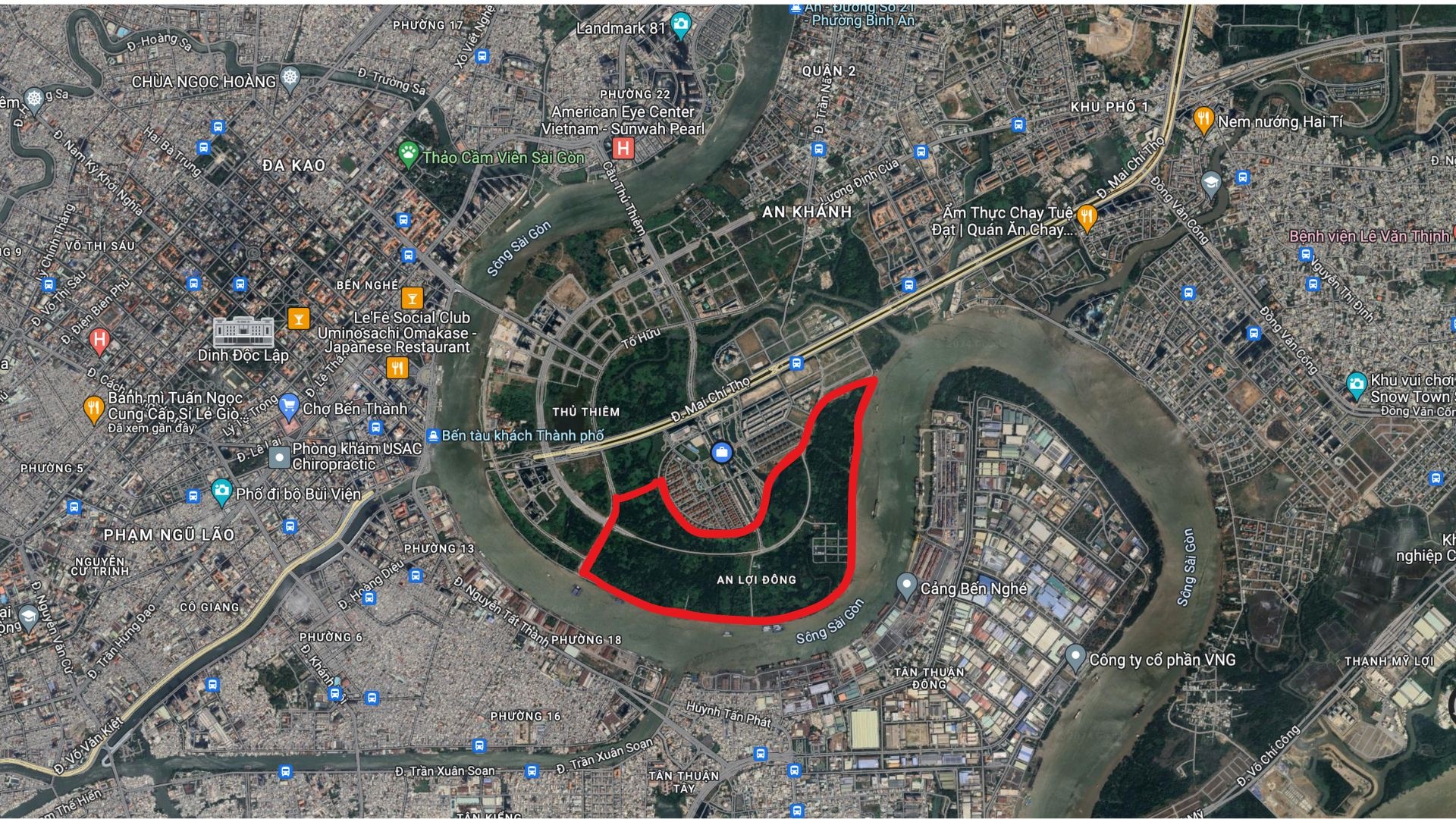 dam lay Thu Thiem anh 12