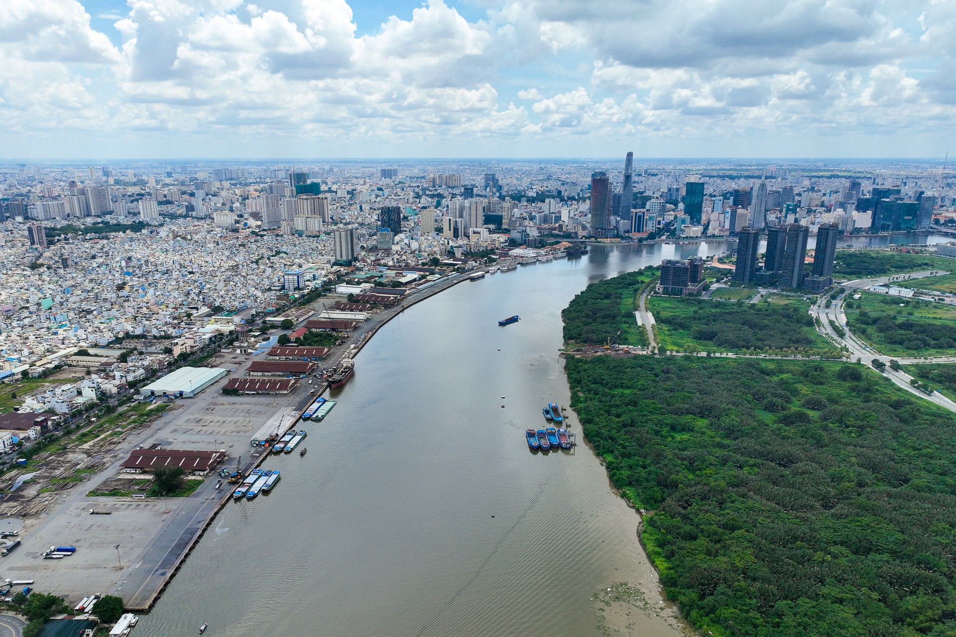 dam lay Thu Thiem anh 2