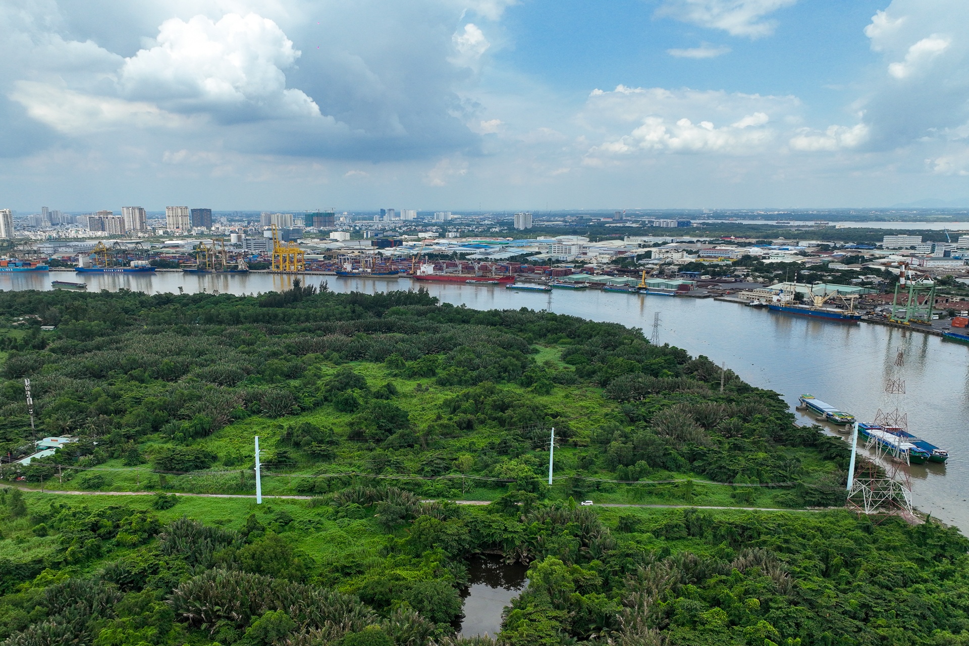 dam lay Thu Thiem anh 5