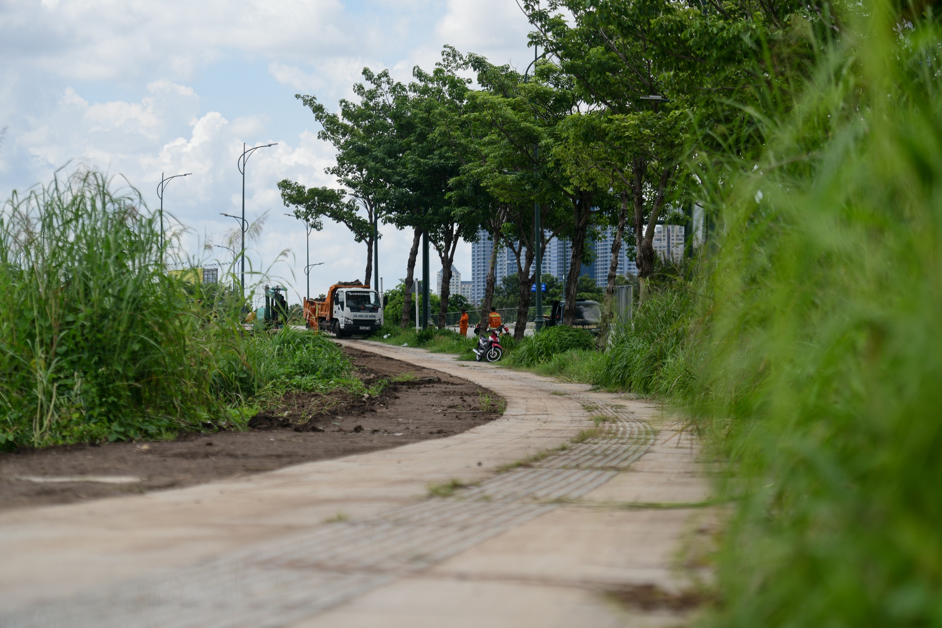 dam lay Thu Thiem anh 10