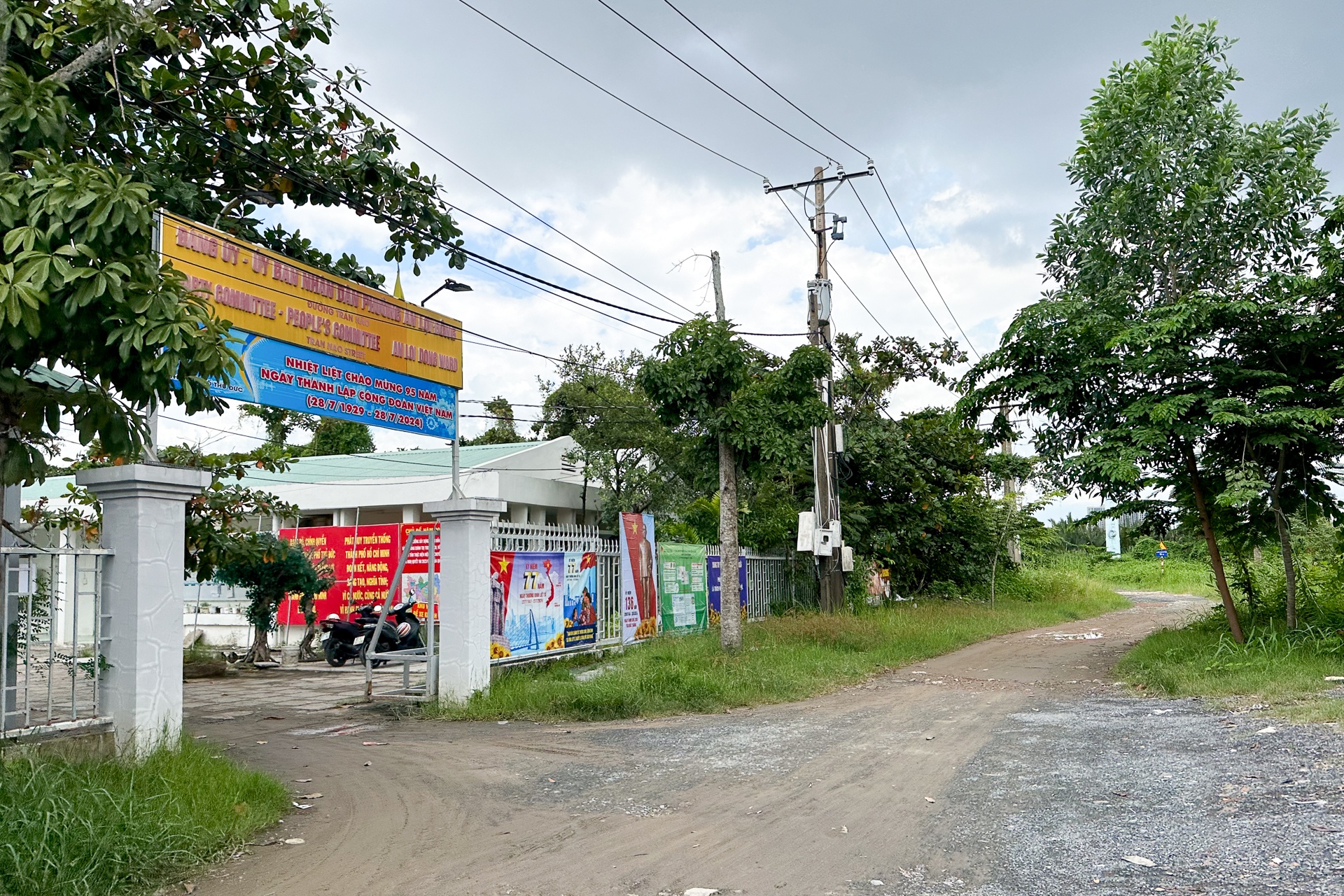 dam lay Thu Thiem anh 8