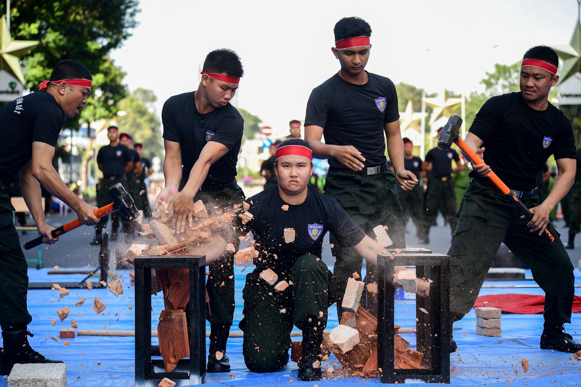 ky binh TP.HCM anh 23