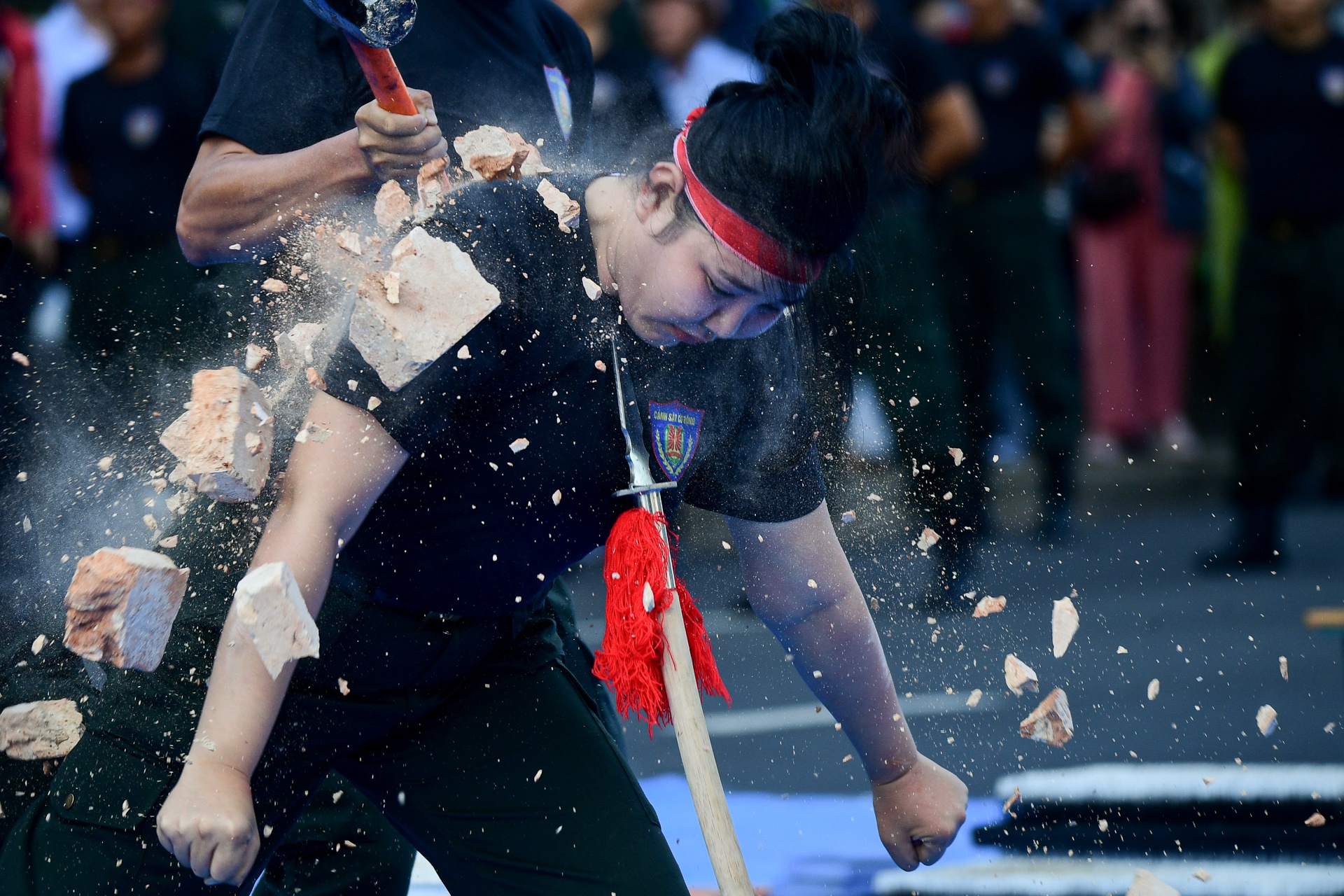 ky binh TP.HCM anh 18