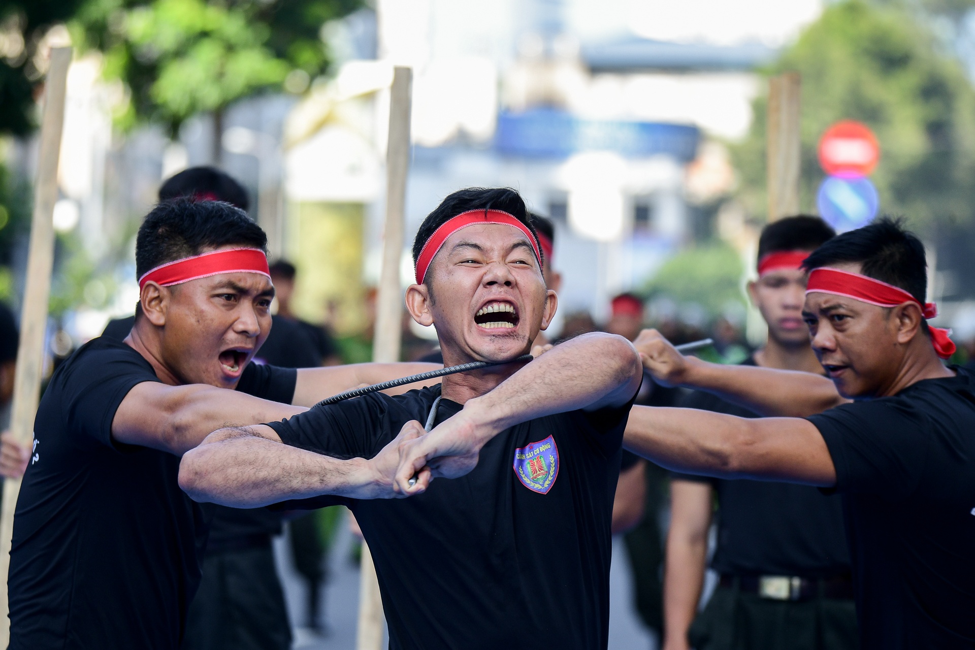 ky binh TP.HCM anh 17