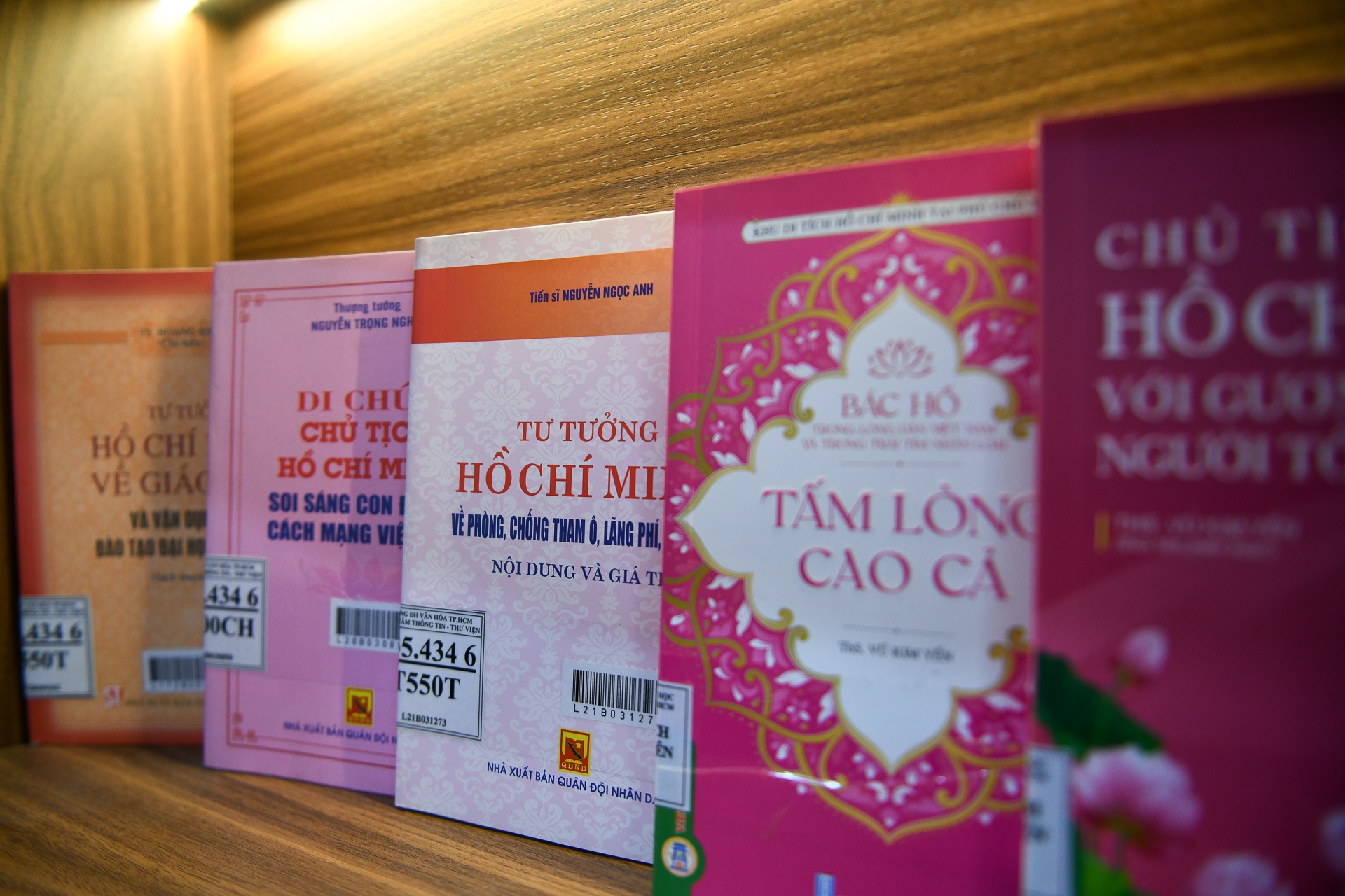 trien lam sach anh 14