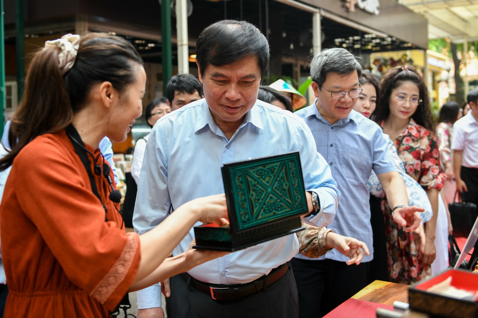 'Duong sach la khong gian van hoa, diem den thu vi cua TP.HCM' hinh anh