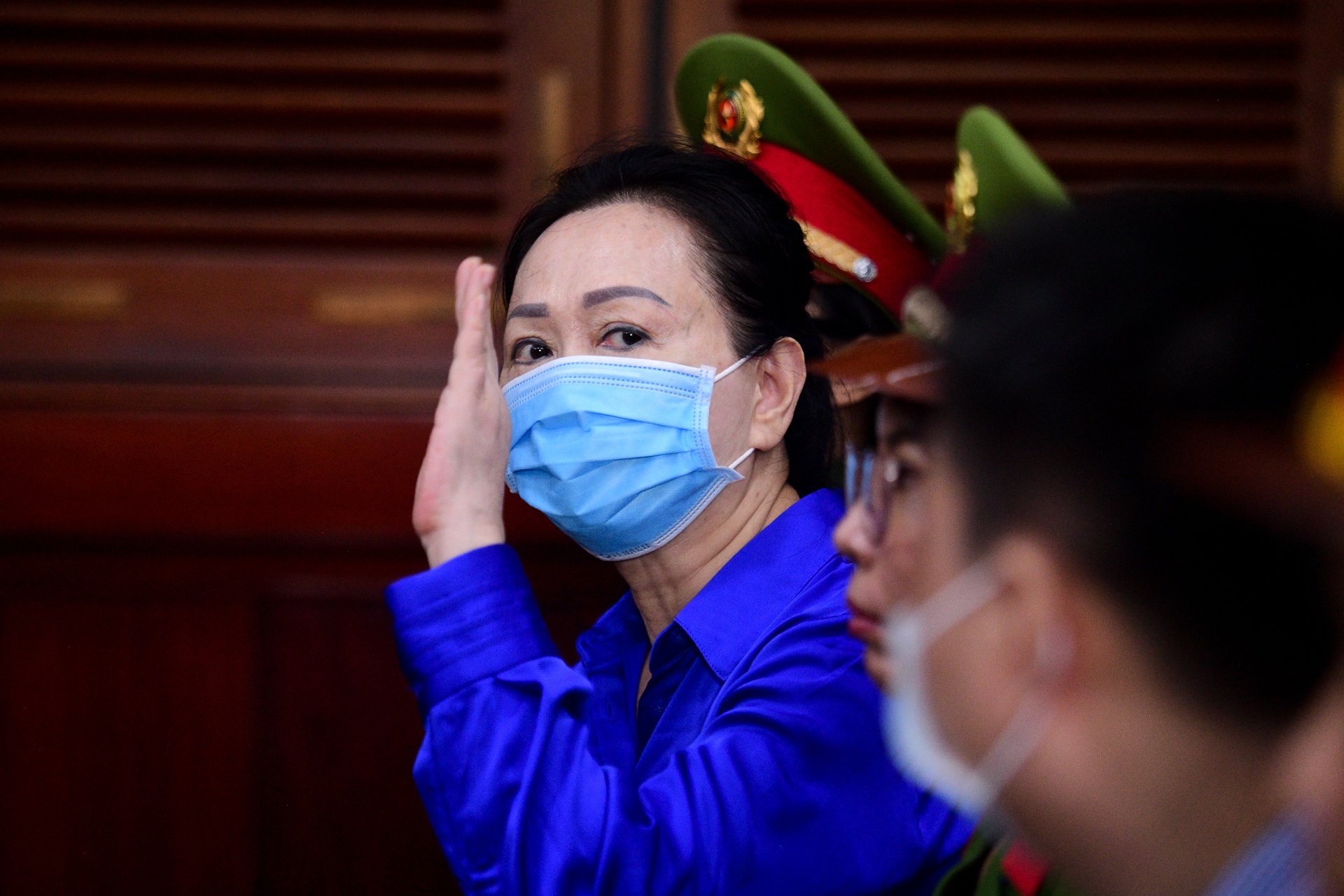 Truong My Lan,  Van Thinh Phat,  Rua tien,  SCB,  Ngan hang SCB anh 2