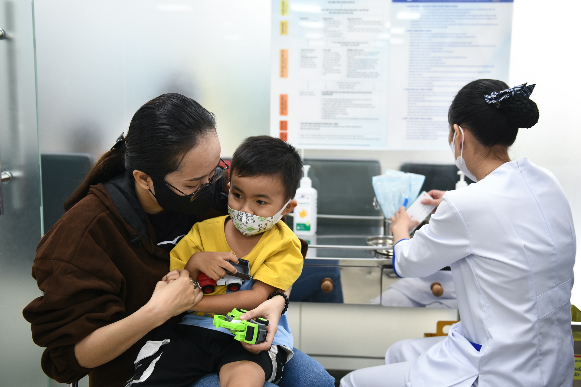 Ly do ca mac soi o TP.HCM giam cham hinh anh