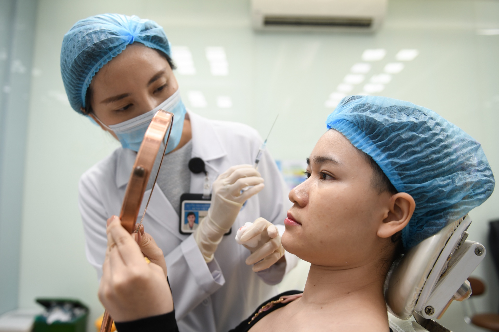 tiem filler mat anh 7