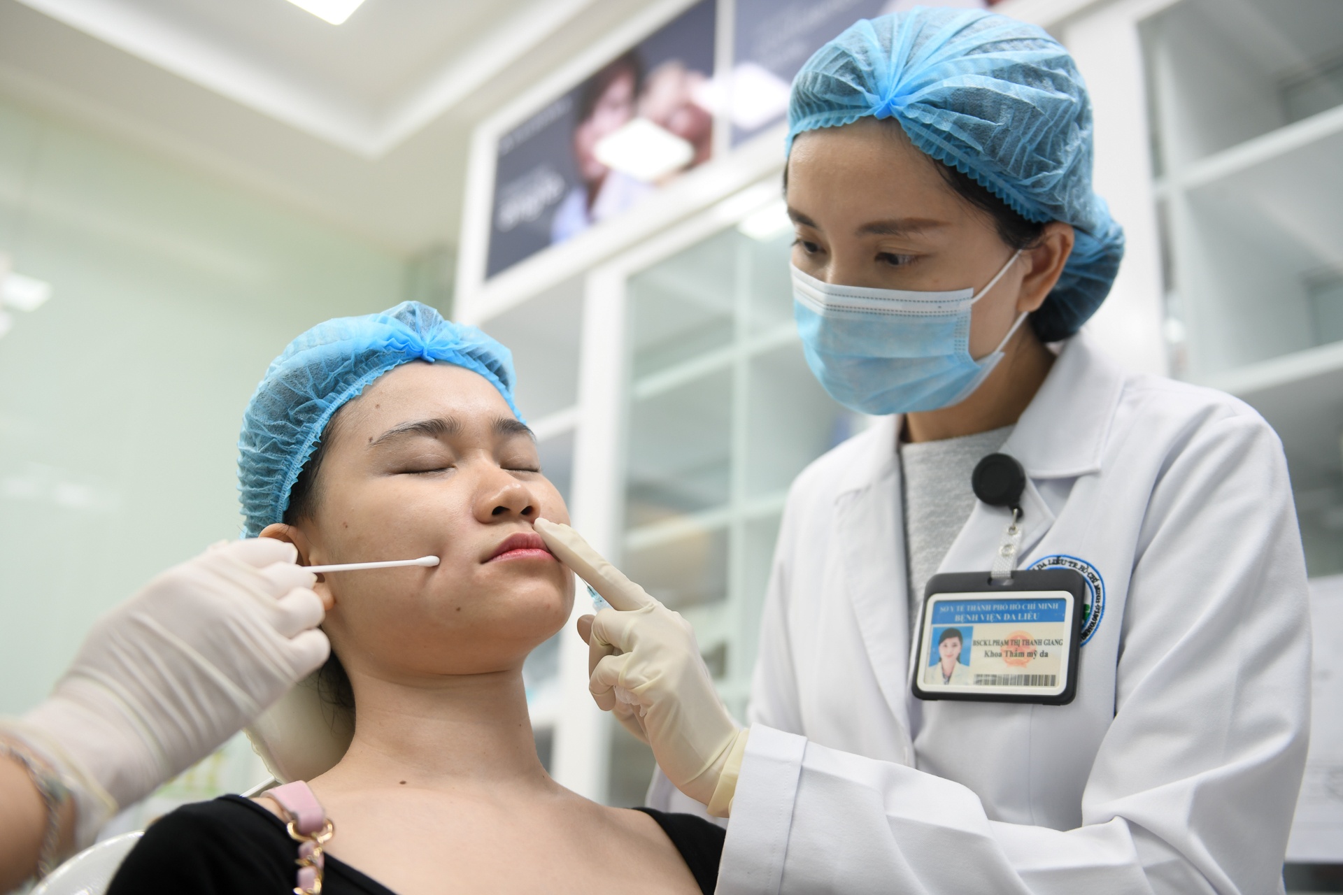 tiem filler mat anh 3
