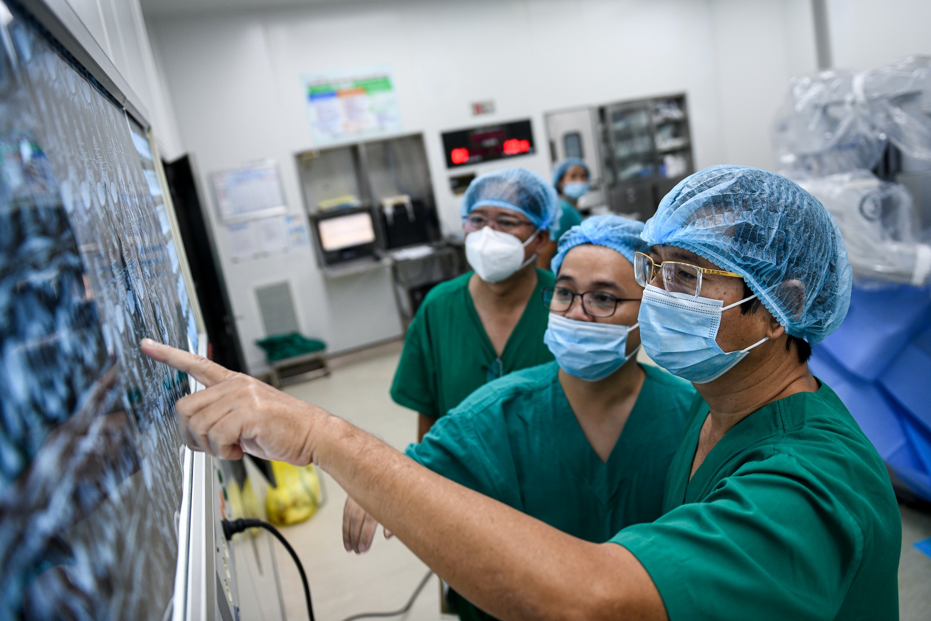 mo robot tai TP.HCM anh 1