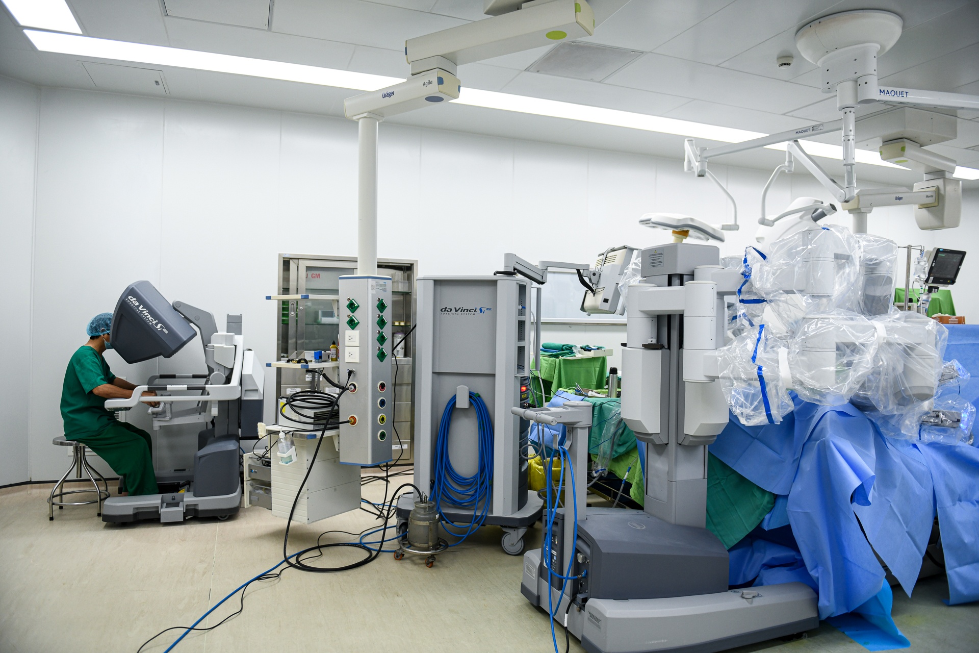 mo robot tai TP.HCM anh 2