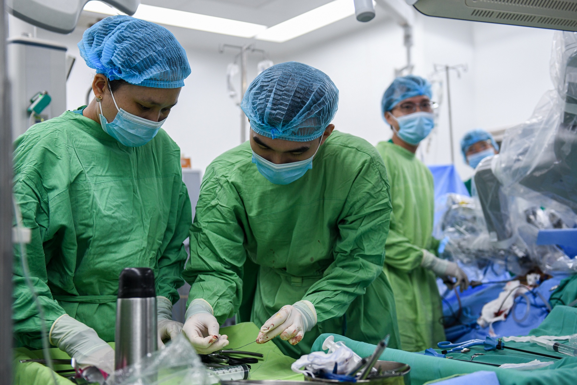 mo robot tai TP.HCM anh 11