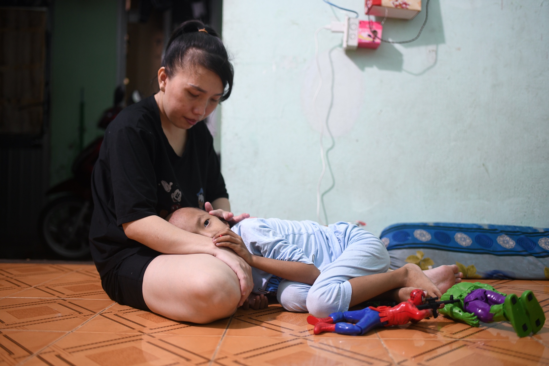 mat na nguoi nhen anh 15