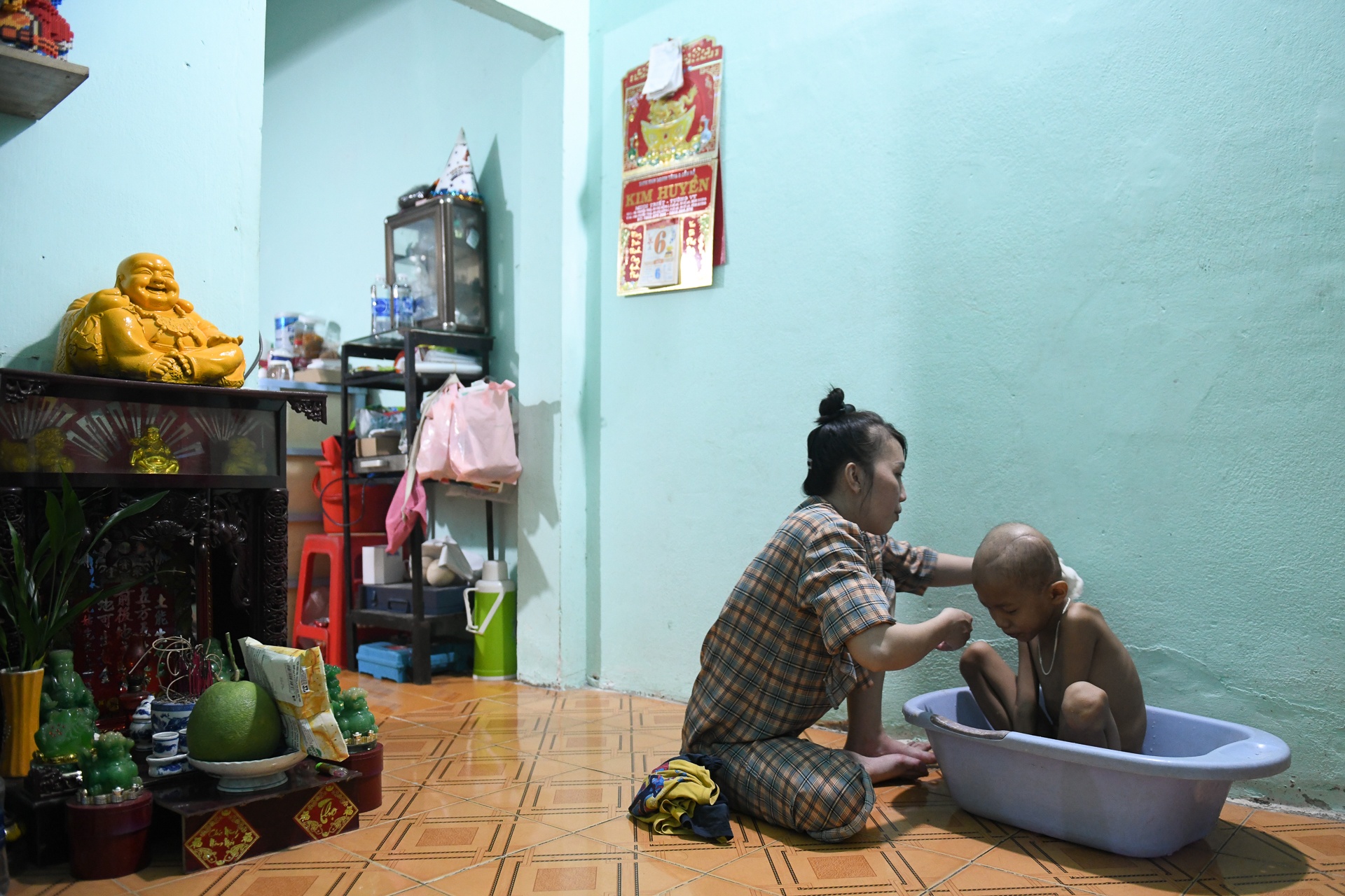 mat na nguoi nhen anh 11