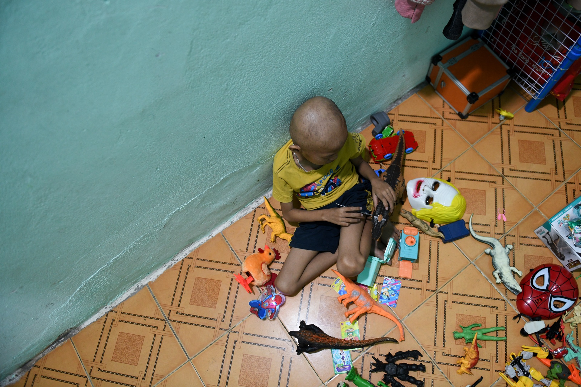 mat na nguoi nhen anh 10