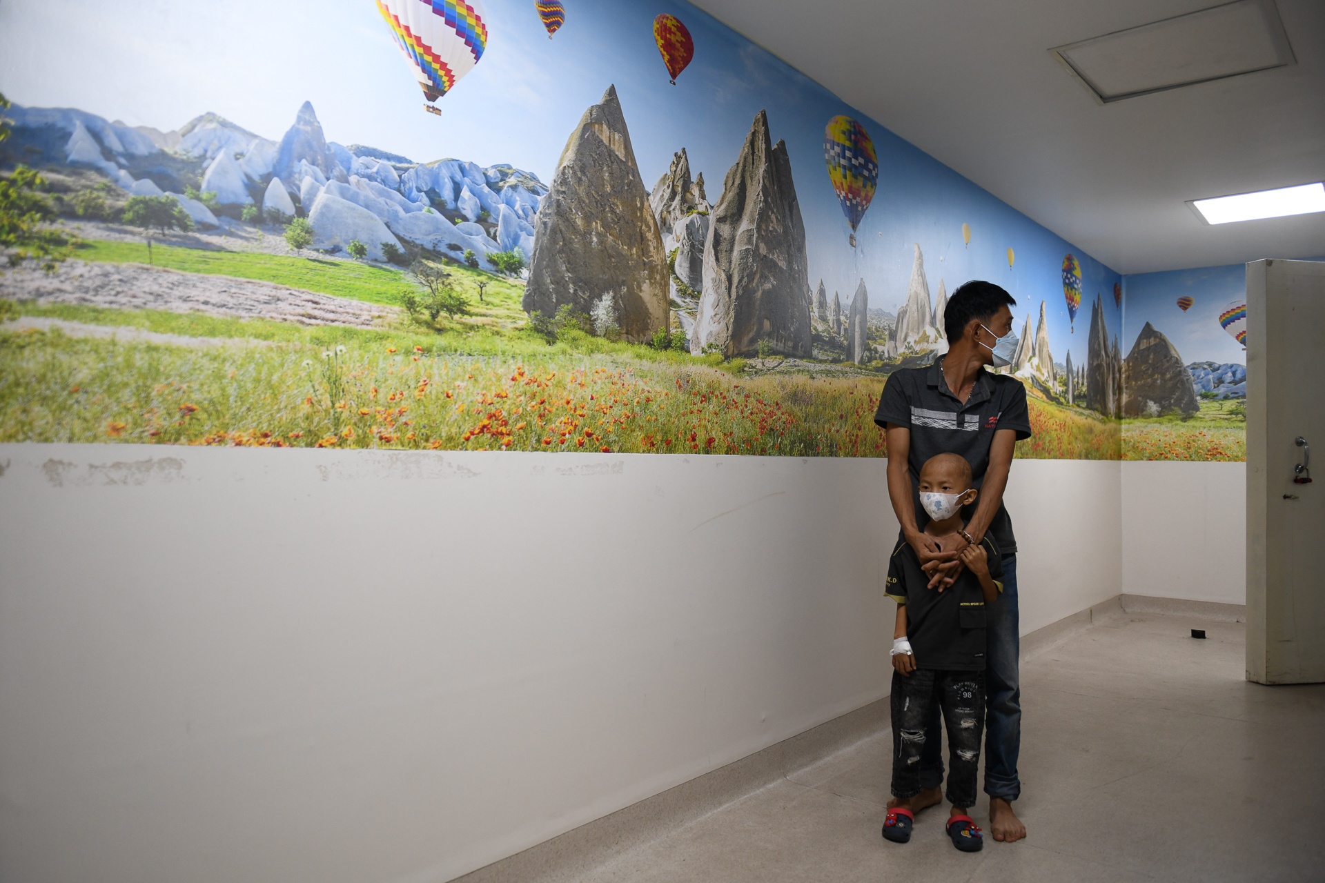 mat na nguoi nhen anh 1