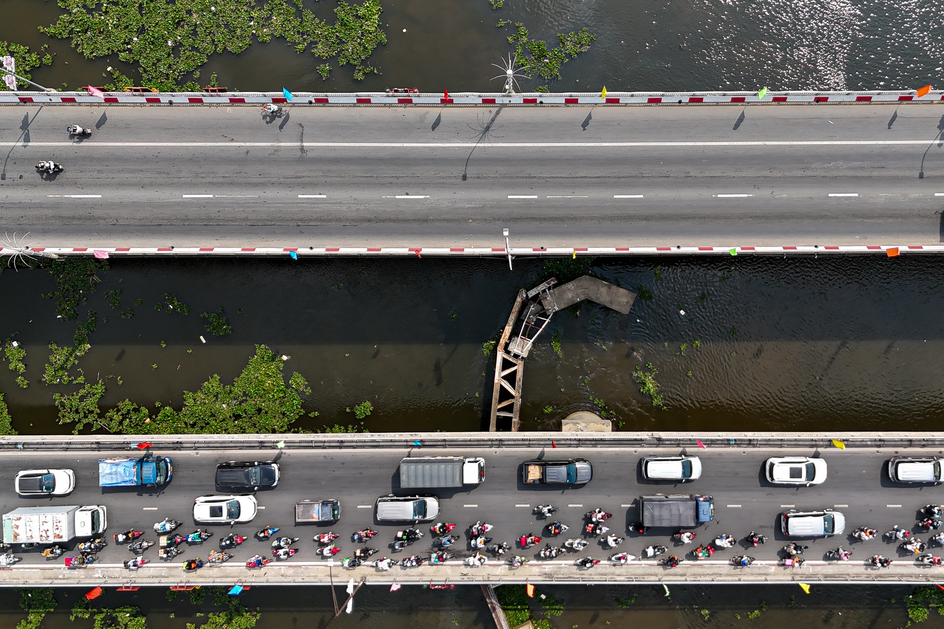 ket xe ve mien Tay anh 3