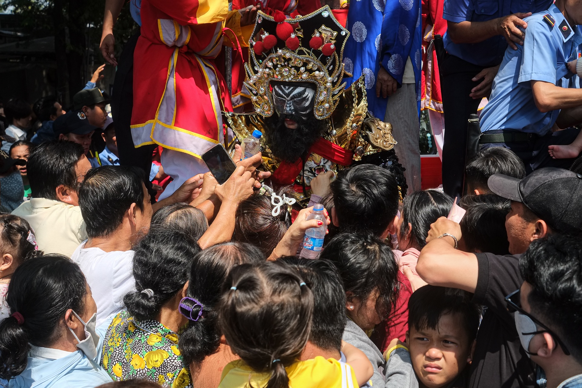 le hoi Hanh Binh anh 3