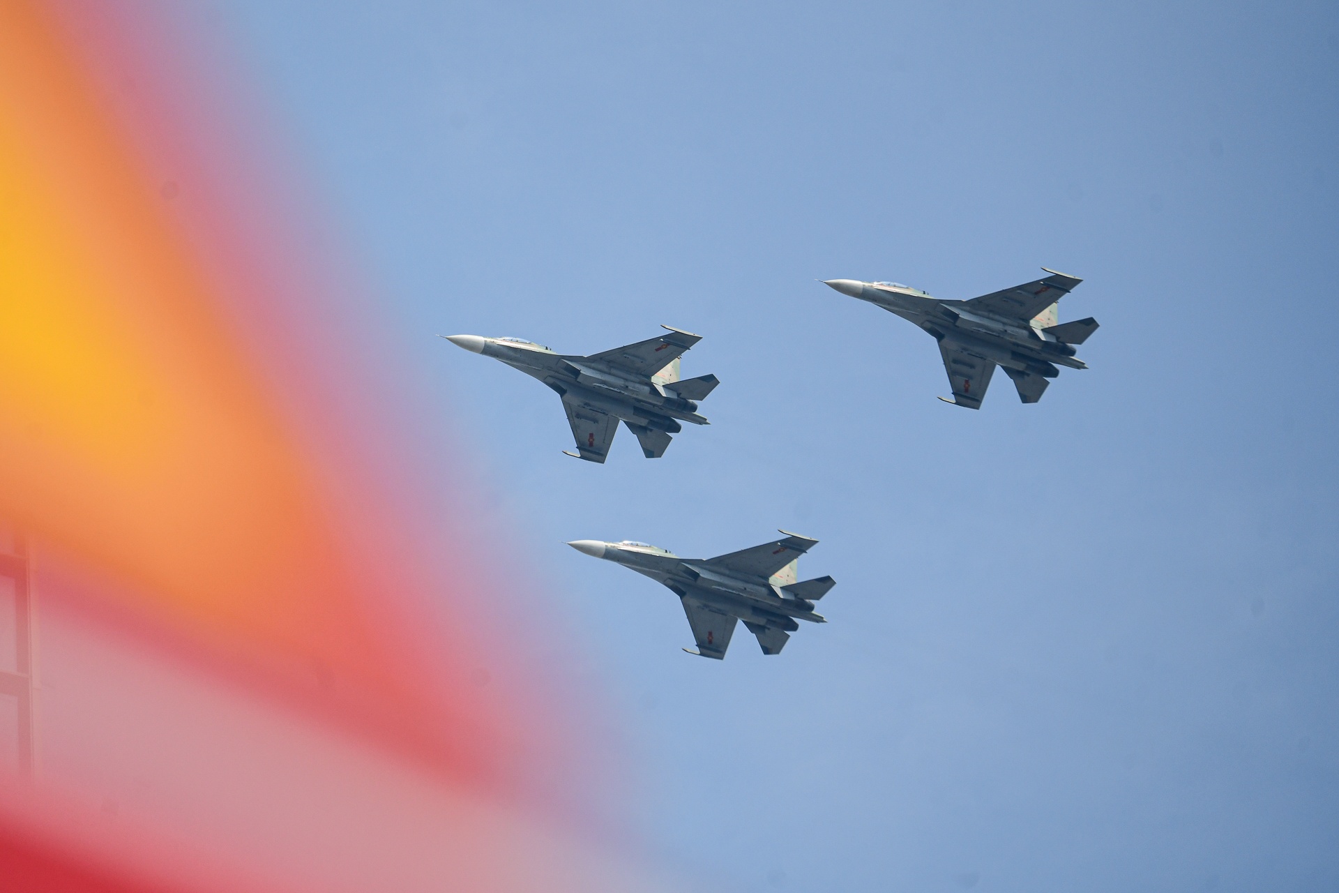 Truc thang, tiem kich dien tap tren bau troi TP.HCM hinh anh