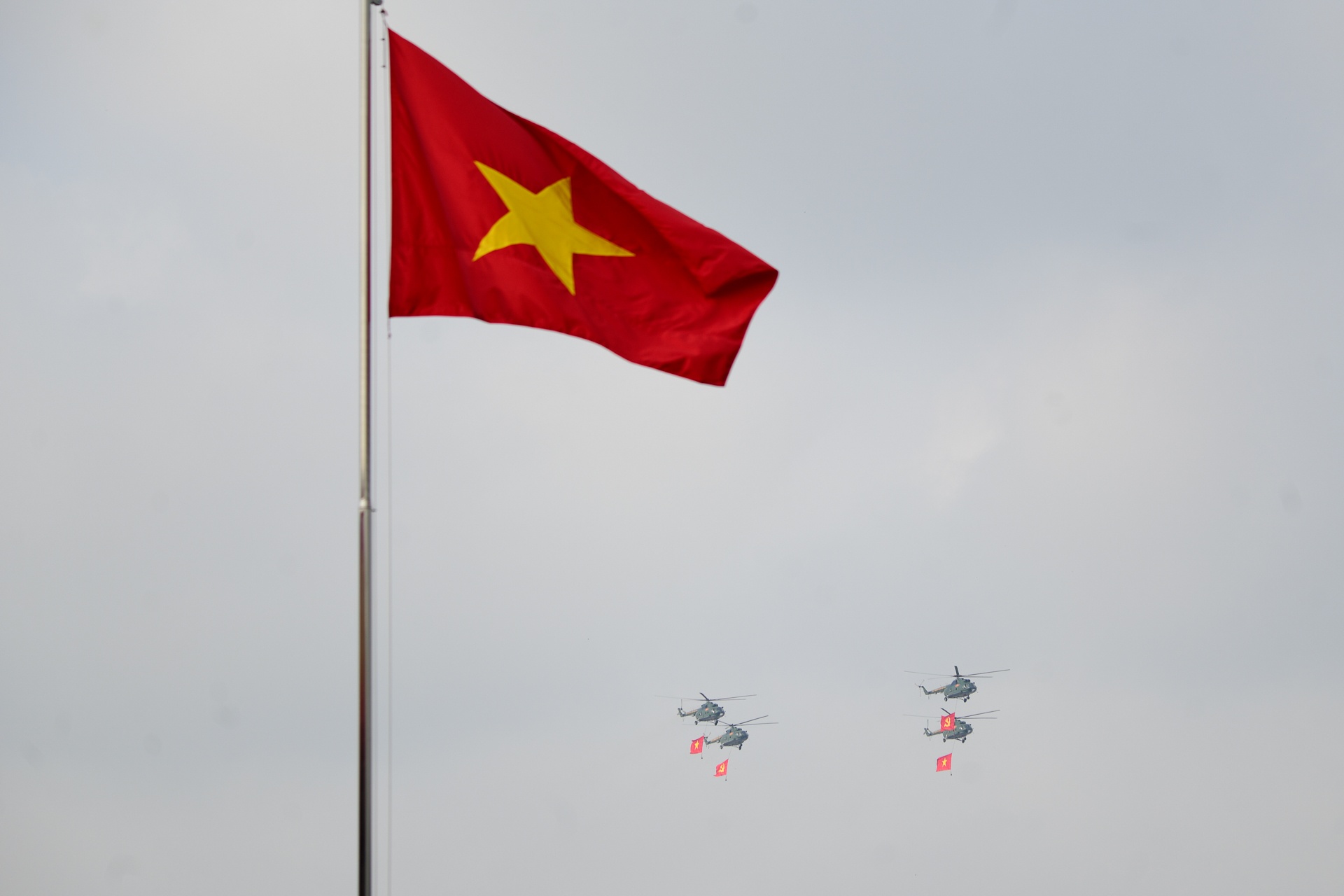 diễu binh 50 năm 30/4 ảnh 6 dieu binh 50 nam 30/4 anh 6