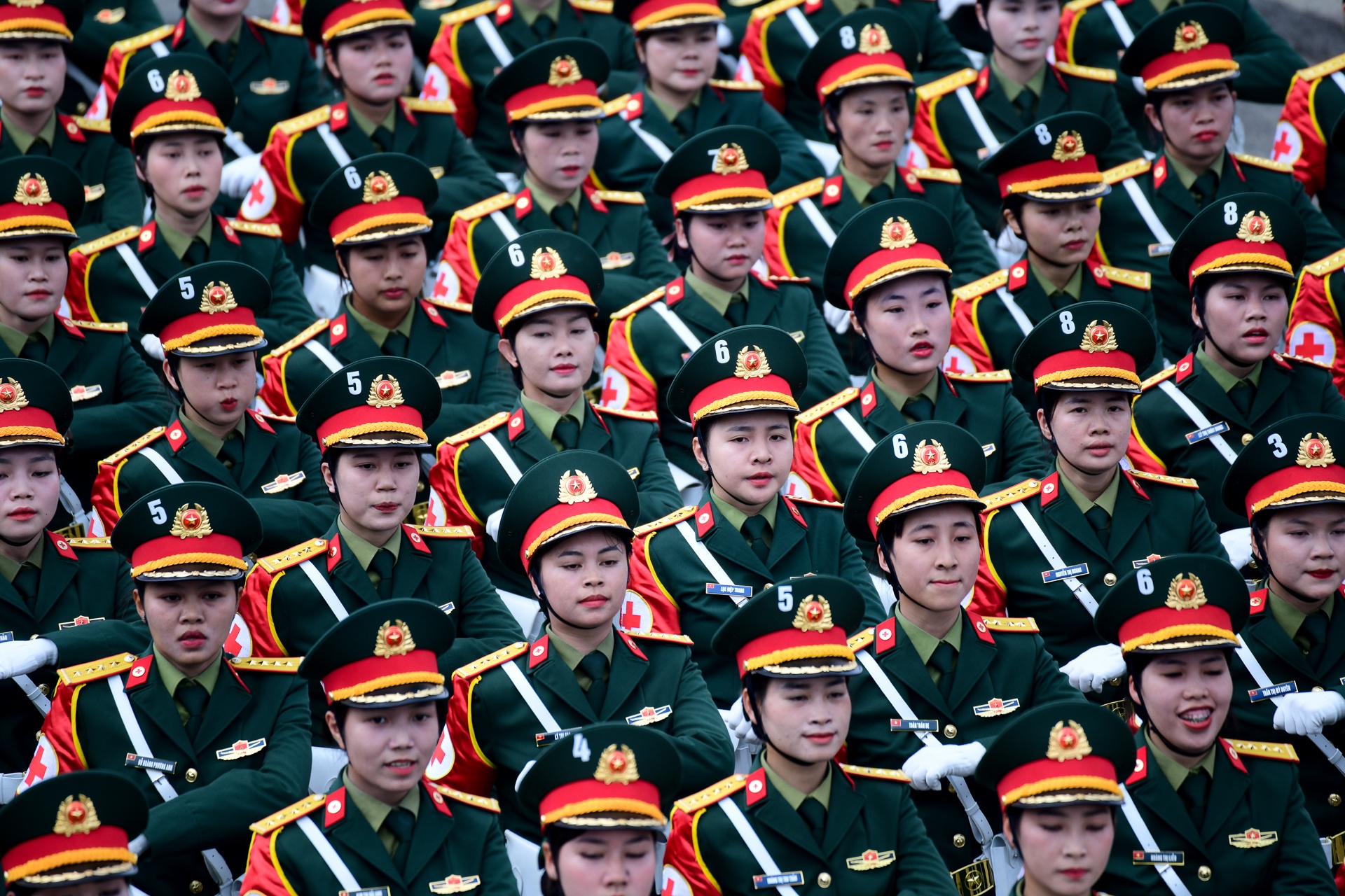 diễu binh 50 năm 30/4 ảnh 13 dieu binh 50 nam 30/4 anh 13