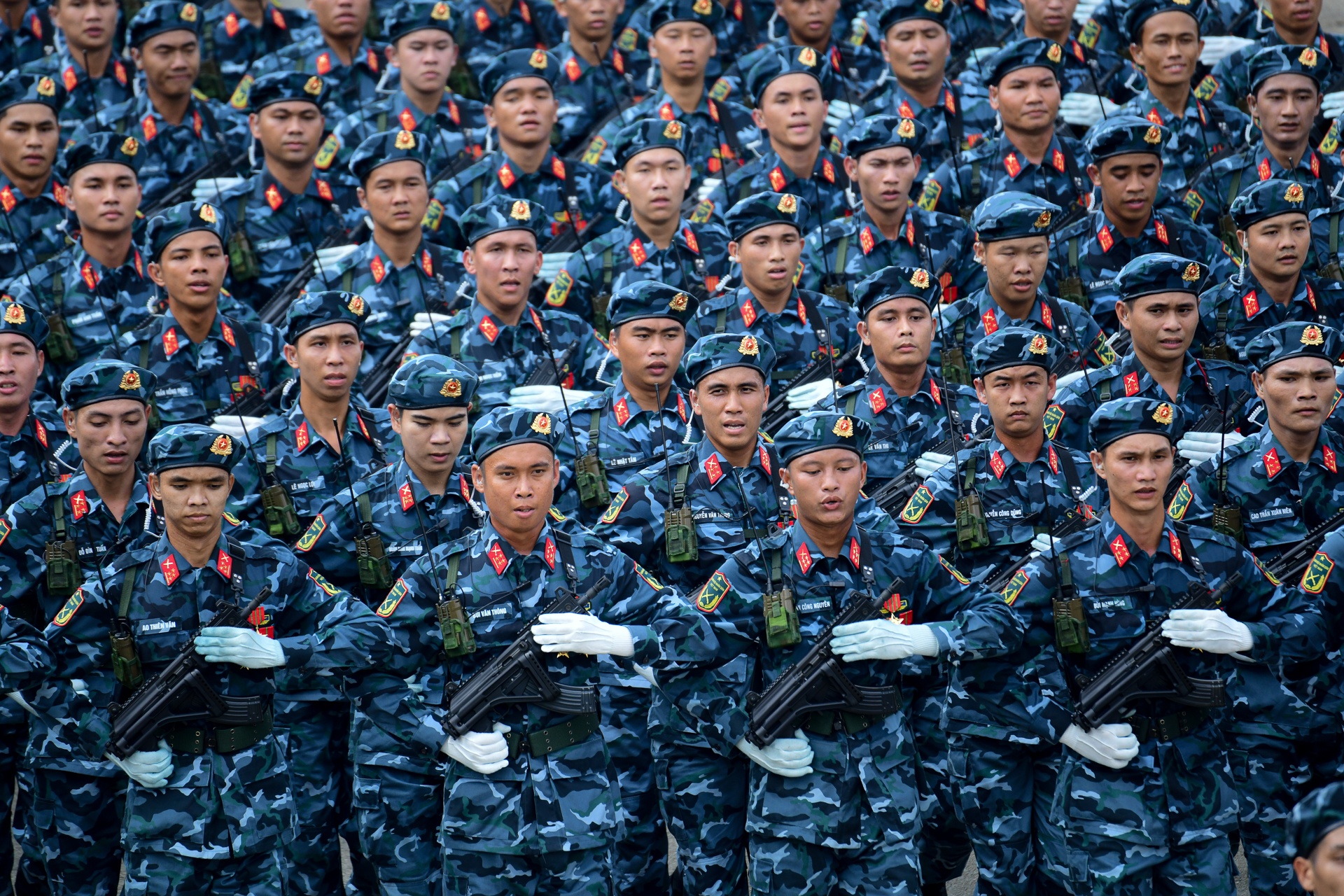 diễu binh 50 năm 30/4 ảnh 15 dieu binh 50 nam 30/4 anh 15