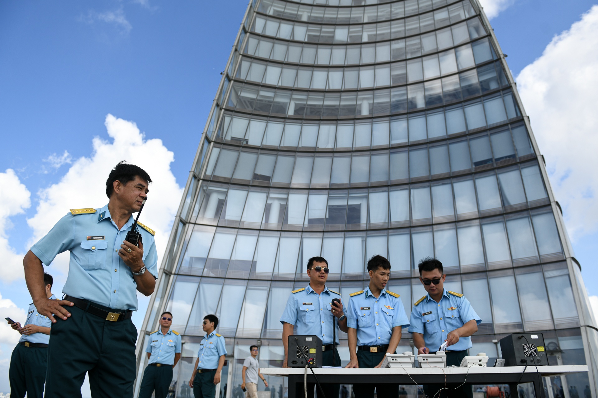 may bay dien tap TP.HCM anh 1