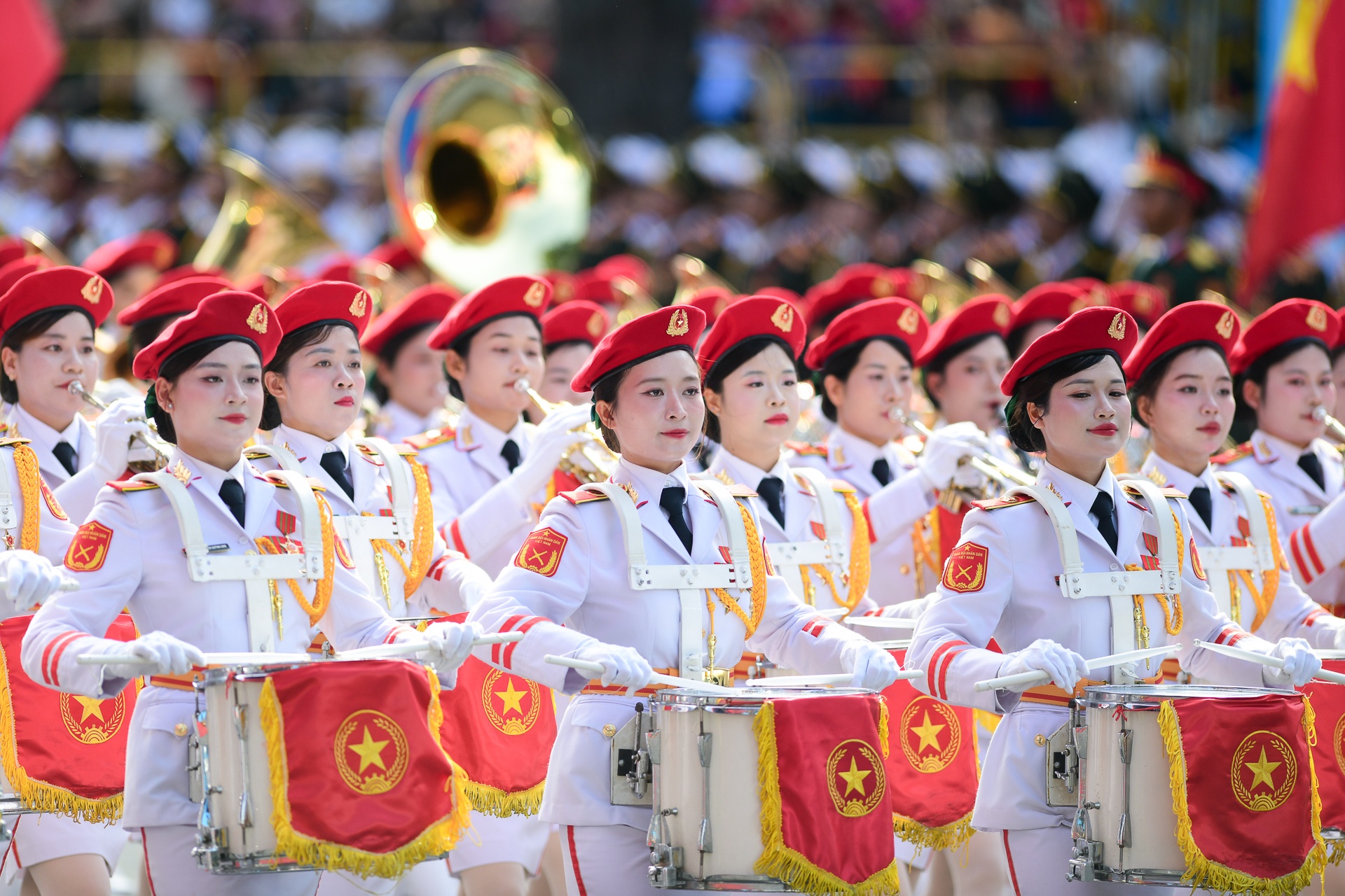 dieu binh 30/4 anh 1