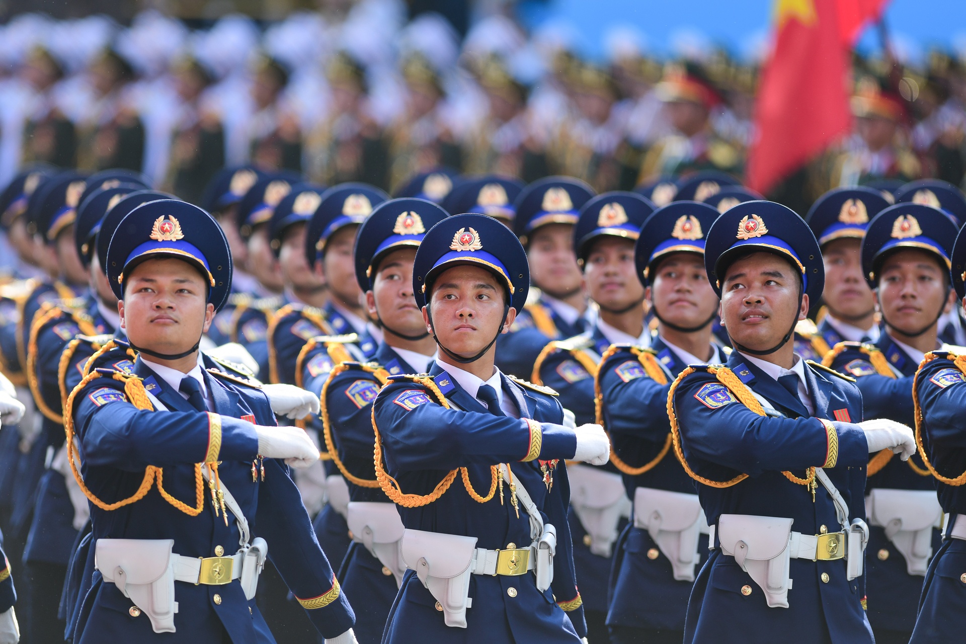 dieu binh 30/4 anh 2