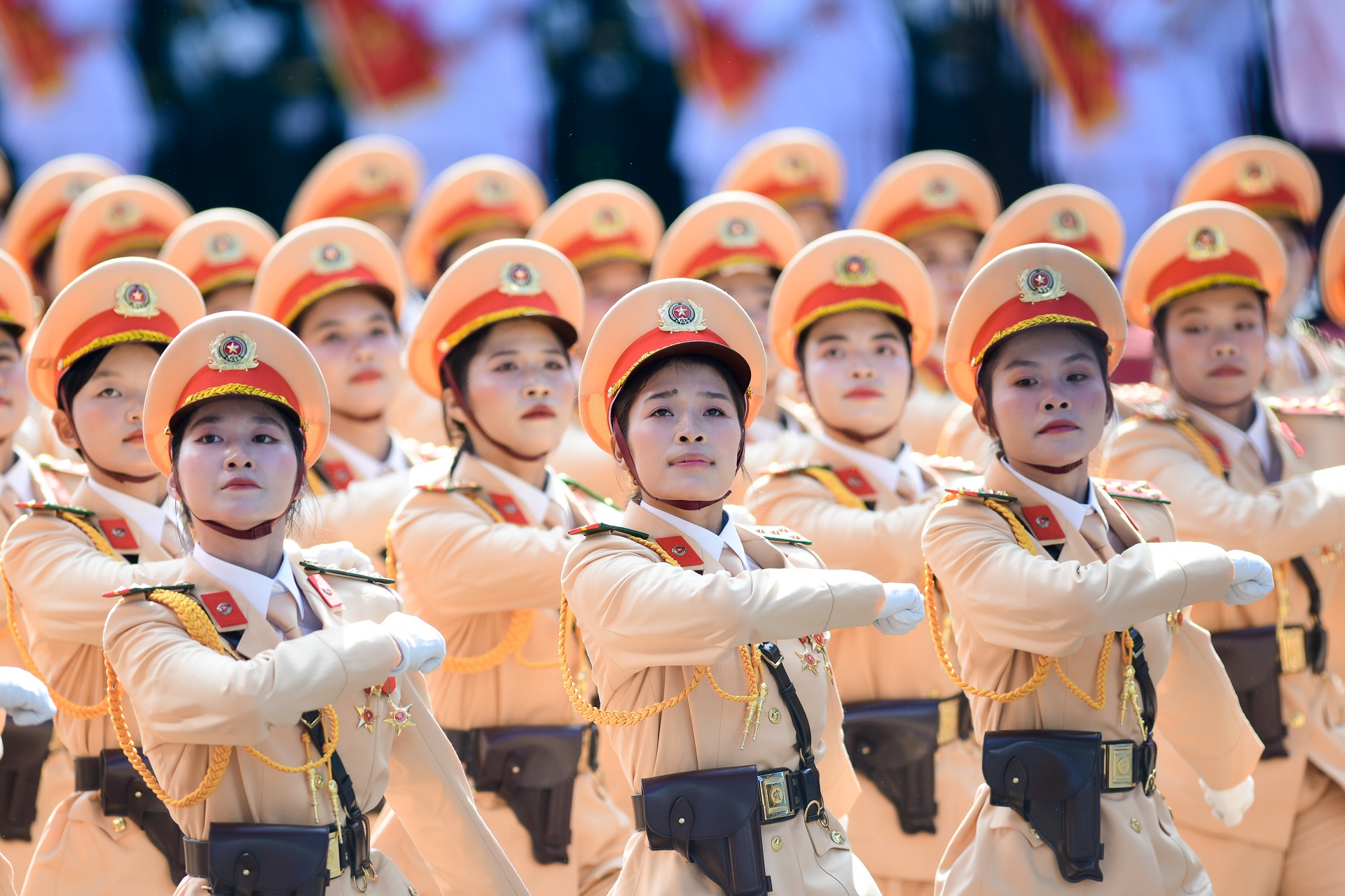 dieu binh 30/4 anh 25