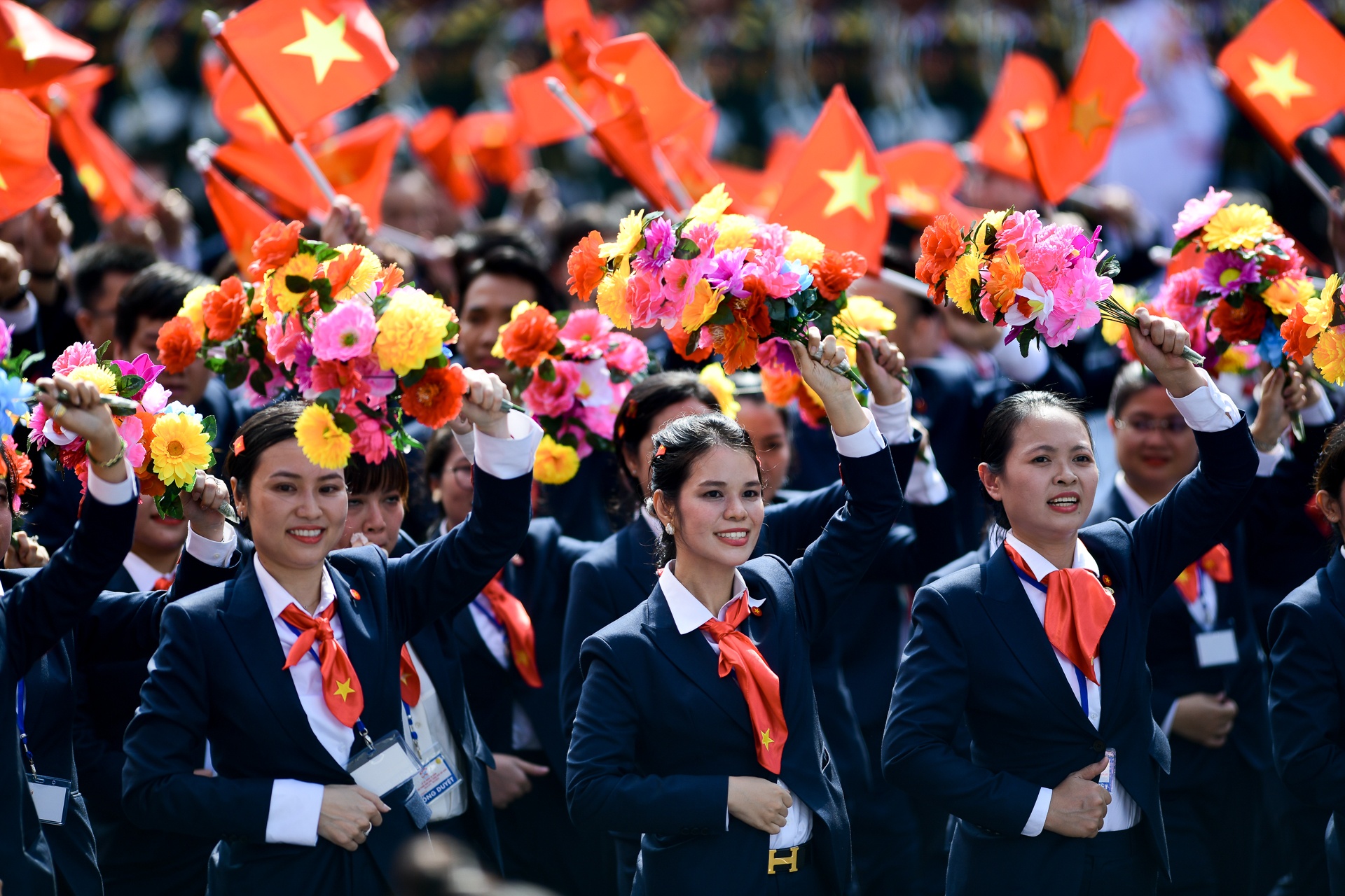 dieu binh 30/4 anh 40