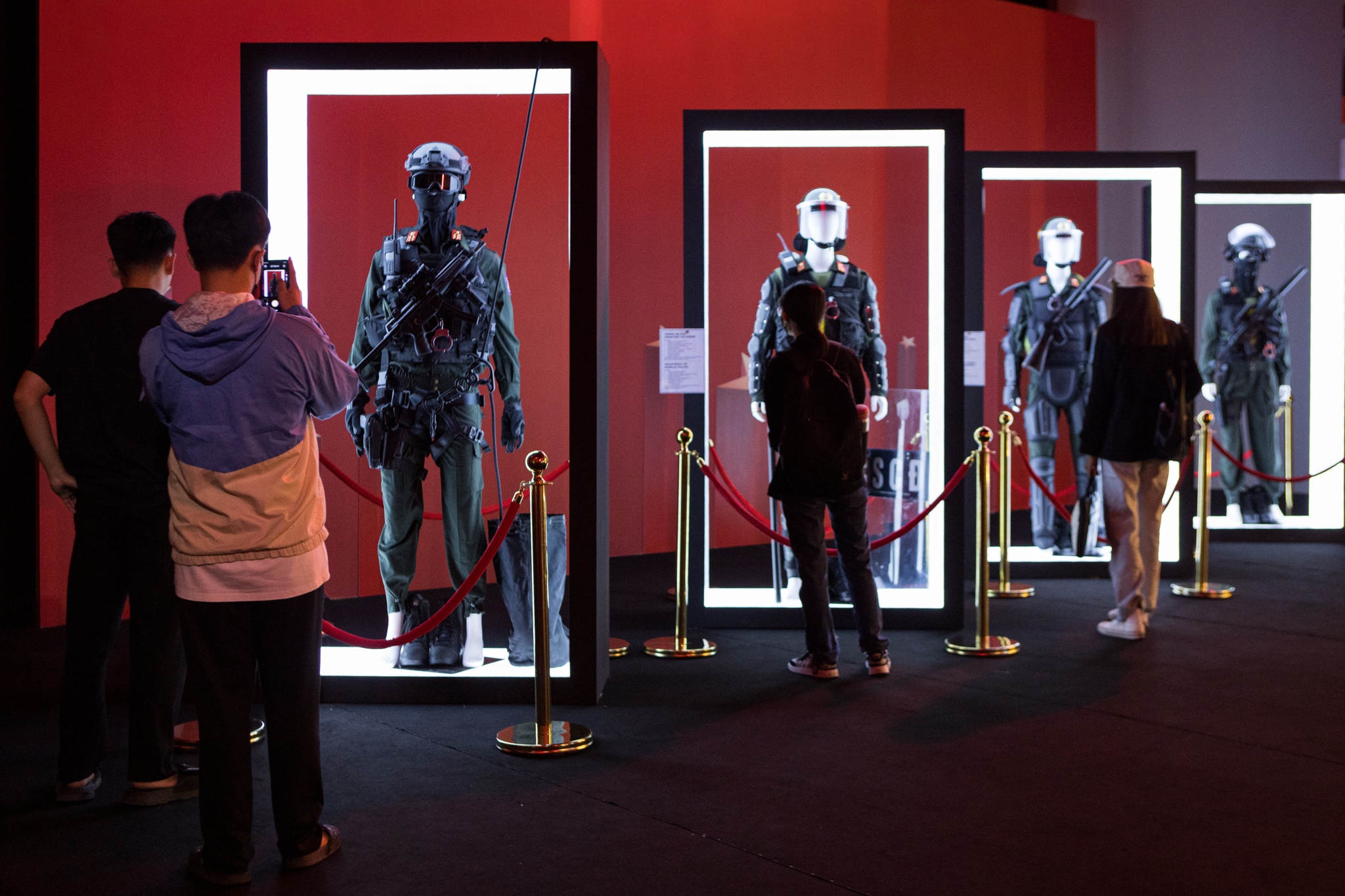 Cong an nhan dan anh 8