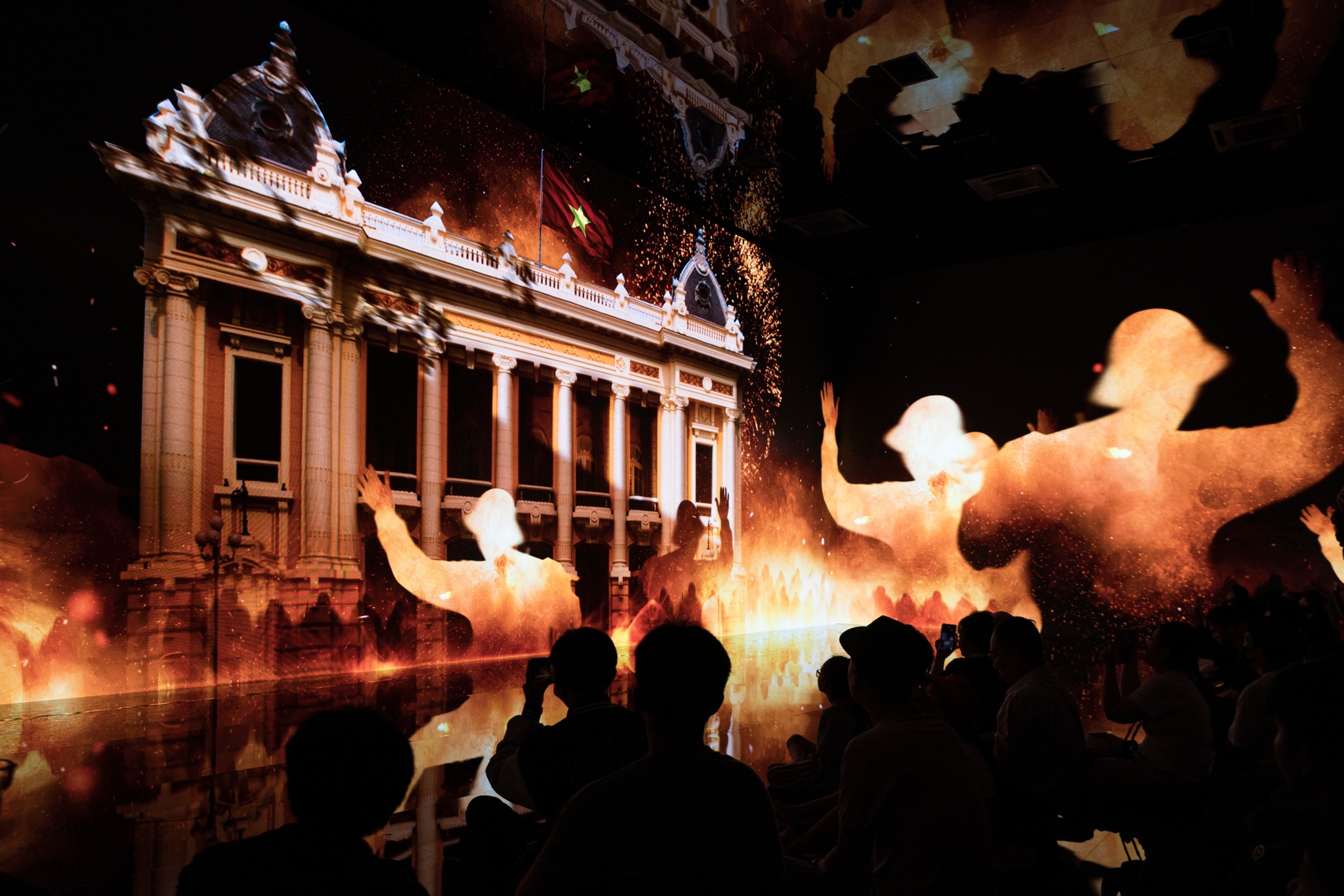 Cong an nhan dan anh 1