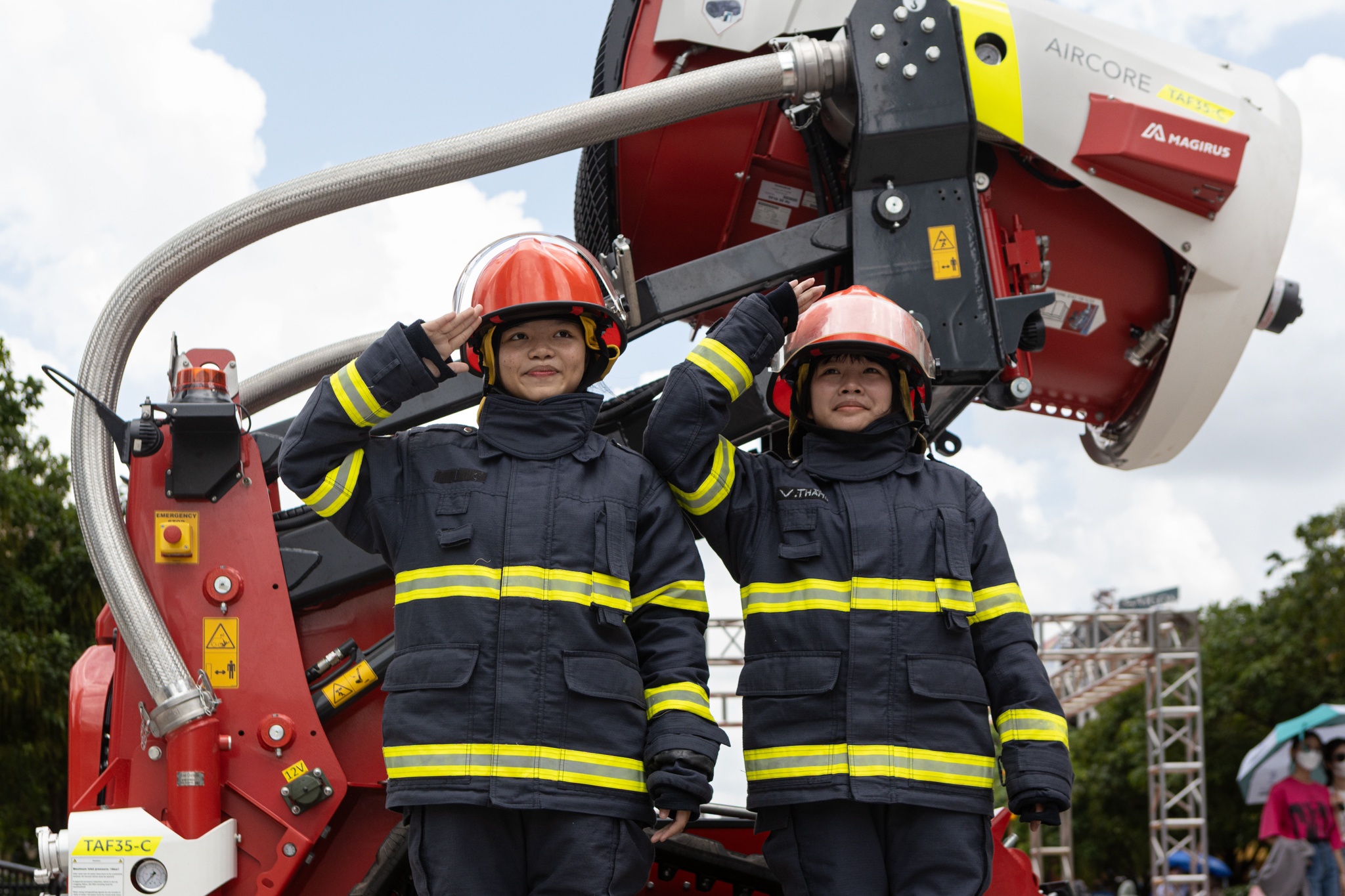 Cong an nhan dan anh 4