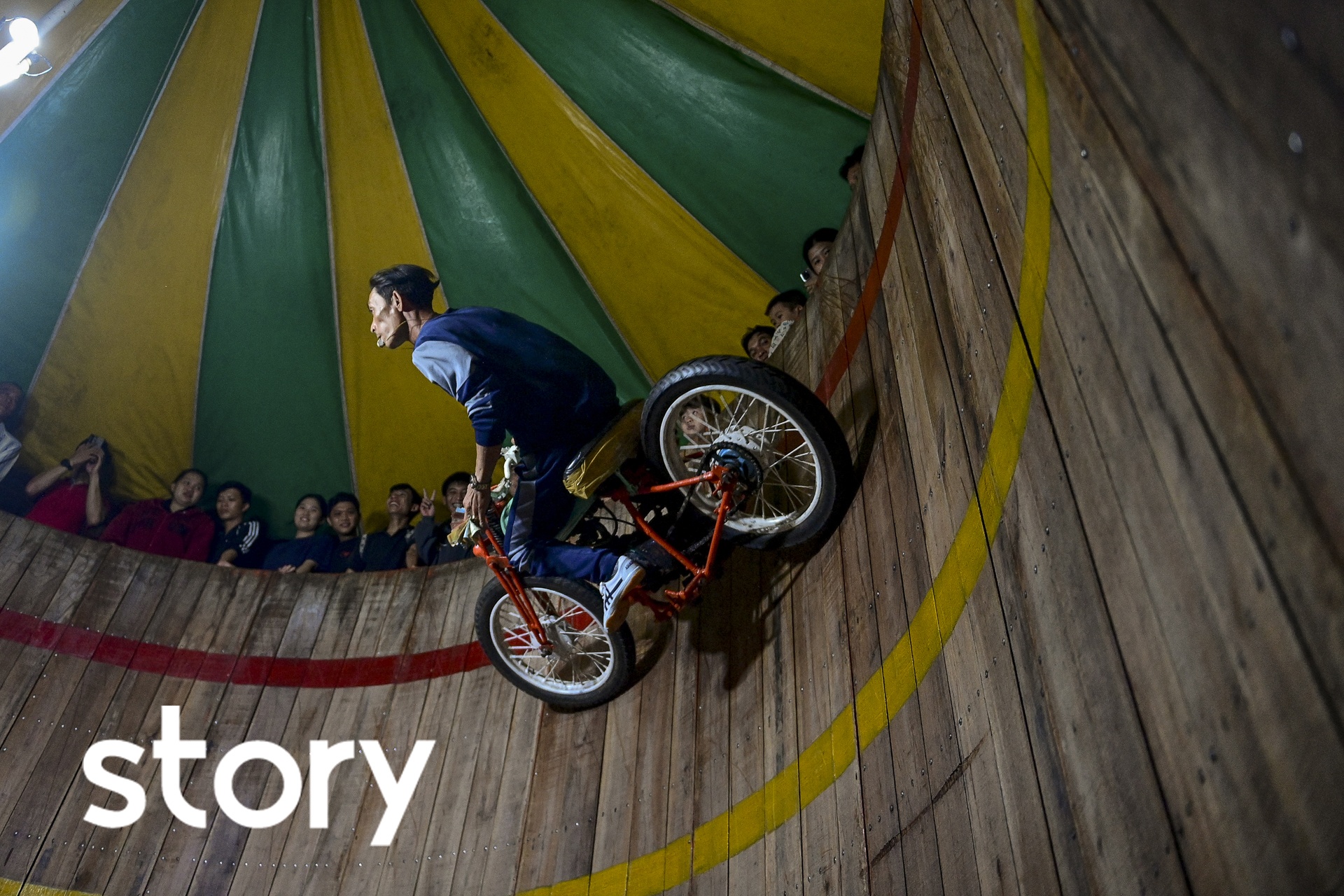 Doan xiec 'moto bay' cuoi cung o Viet Nam hinh anh