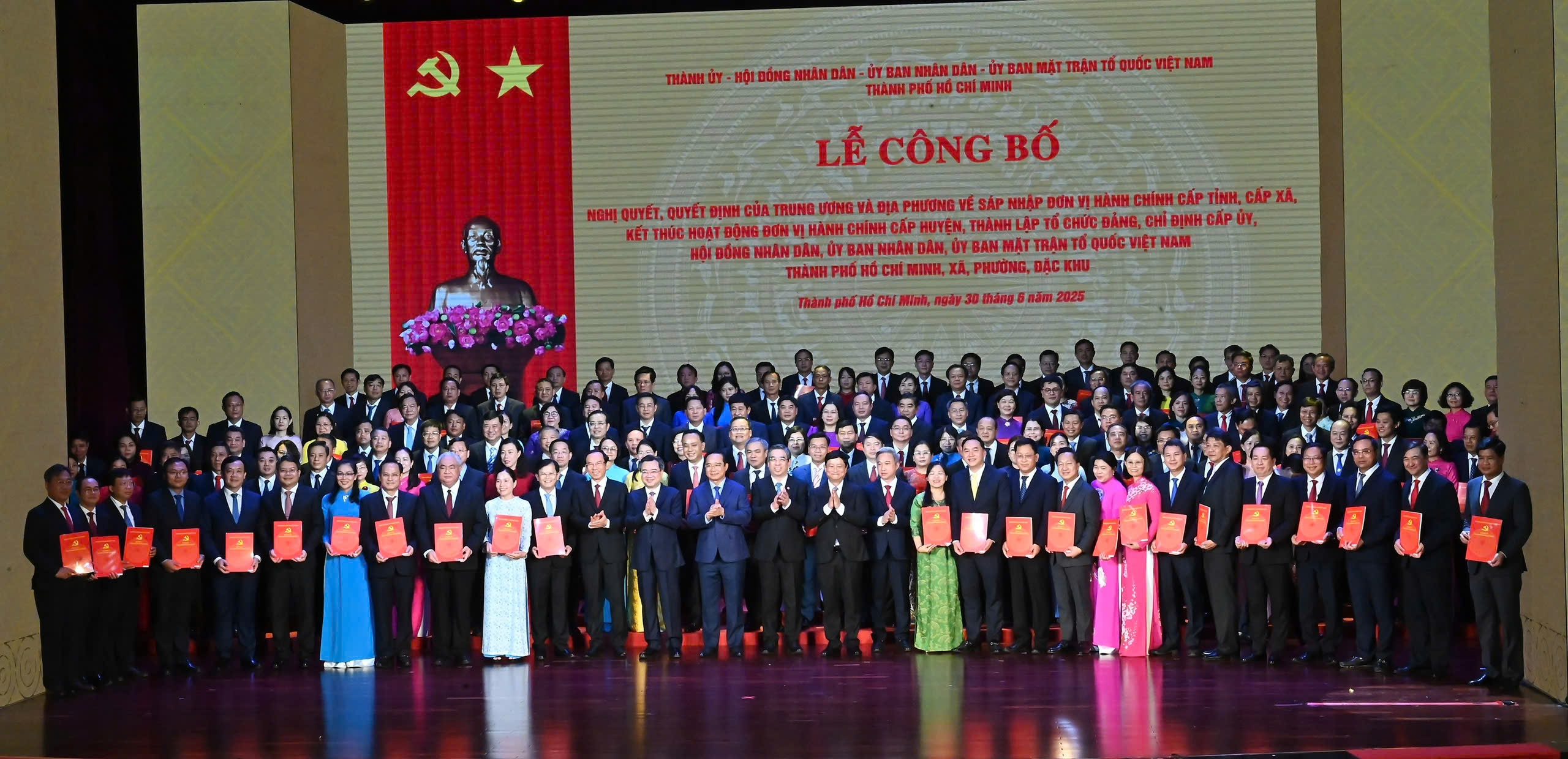 168 bi thu phuong TP.HCM anh 1