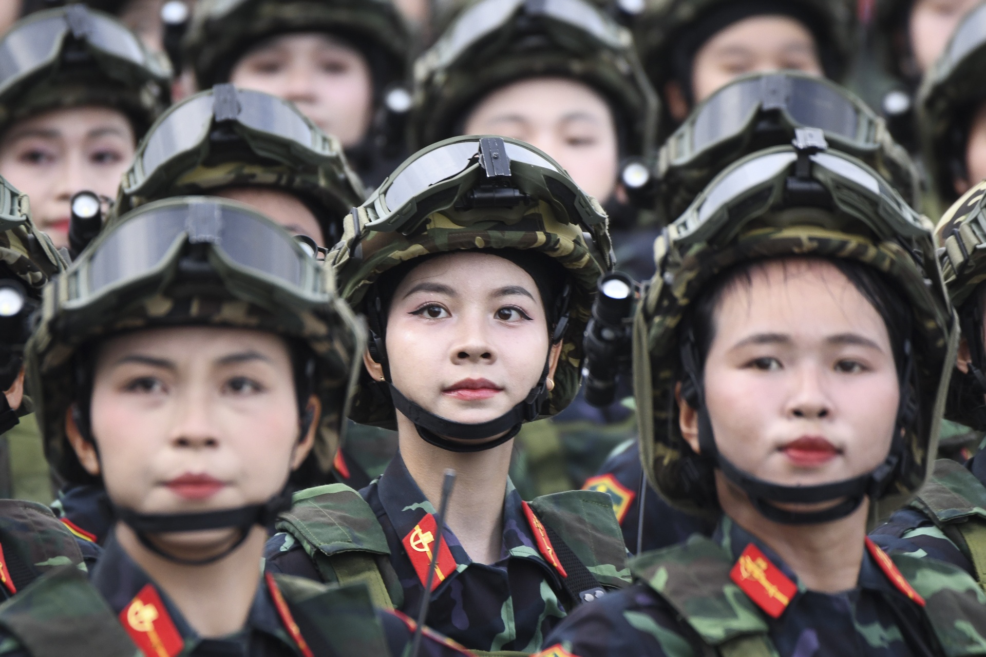 Toan canh buoi tong hop luyen dieu binh A80 lan 3 hinh anh