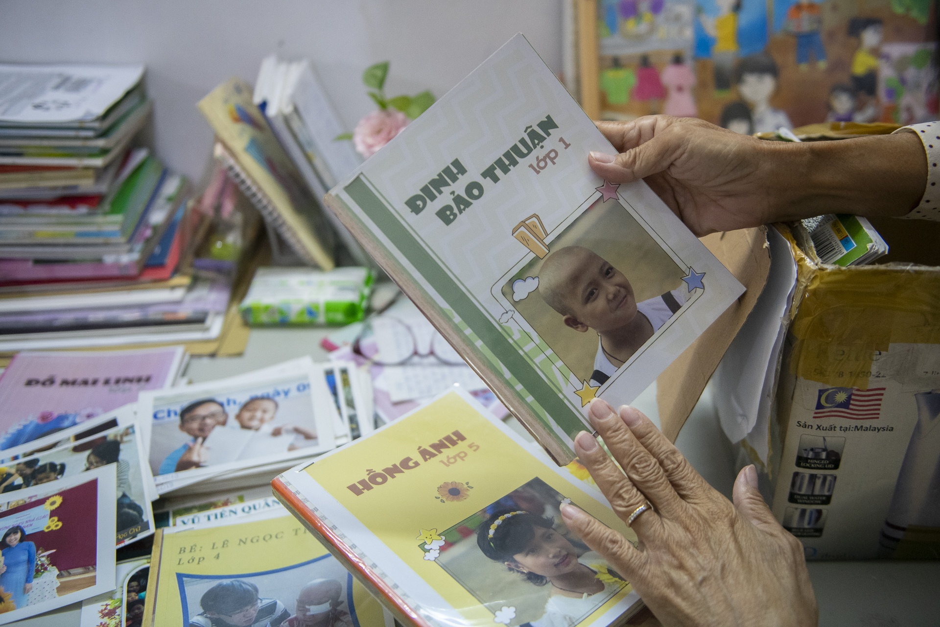 kỷ vật bệnh nhân ảnh 18 ky vat benh nhan anh 18