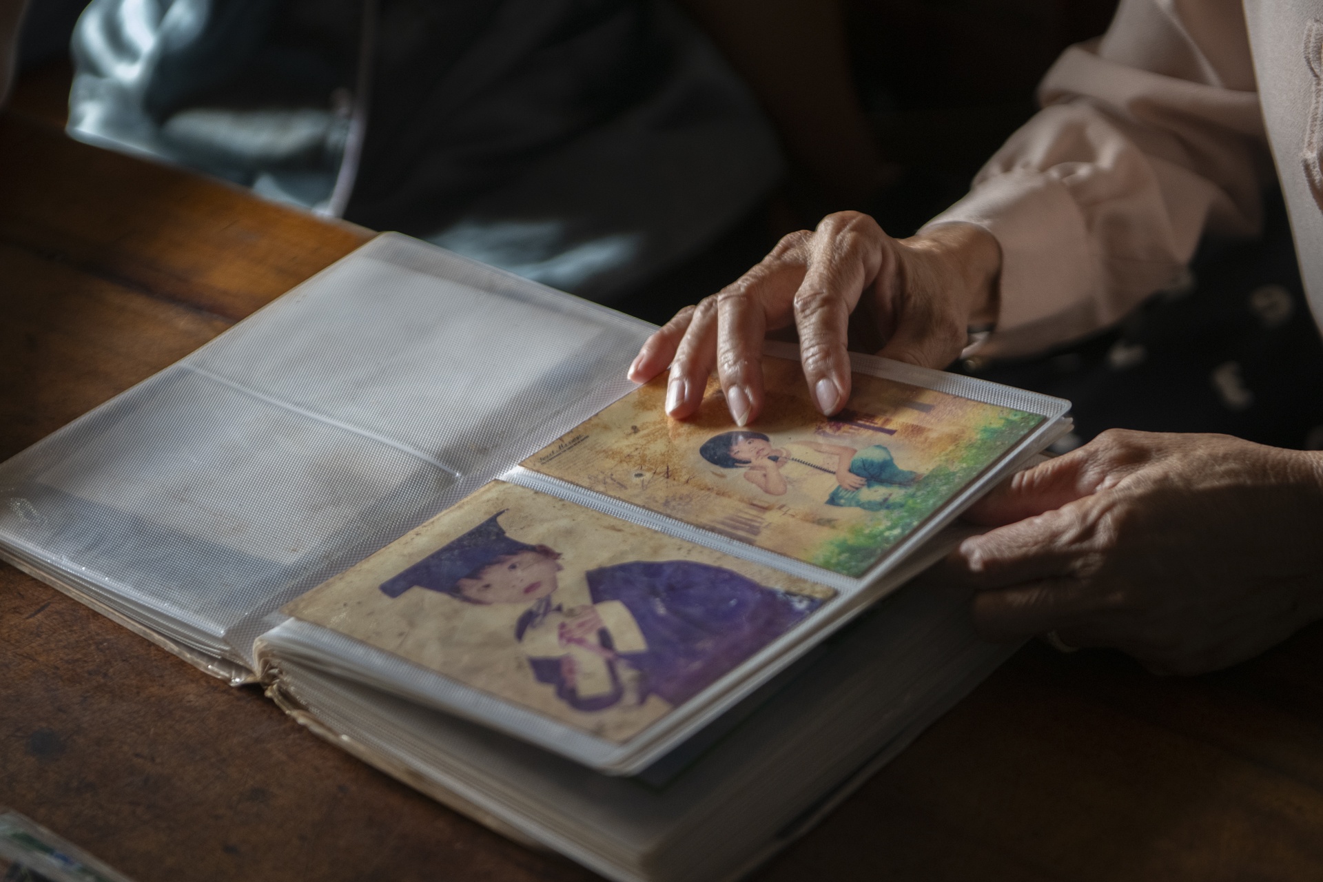 kỷ vật bệnh nhân ảnh 1 ky vat benh nhan anh 1