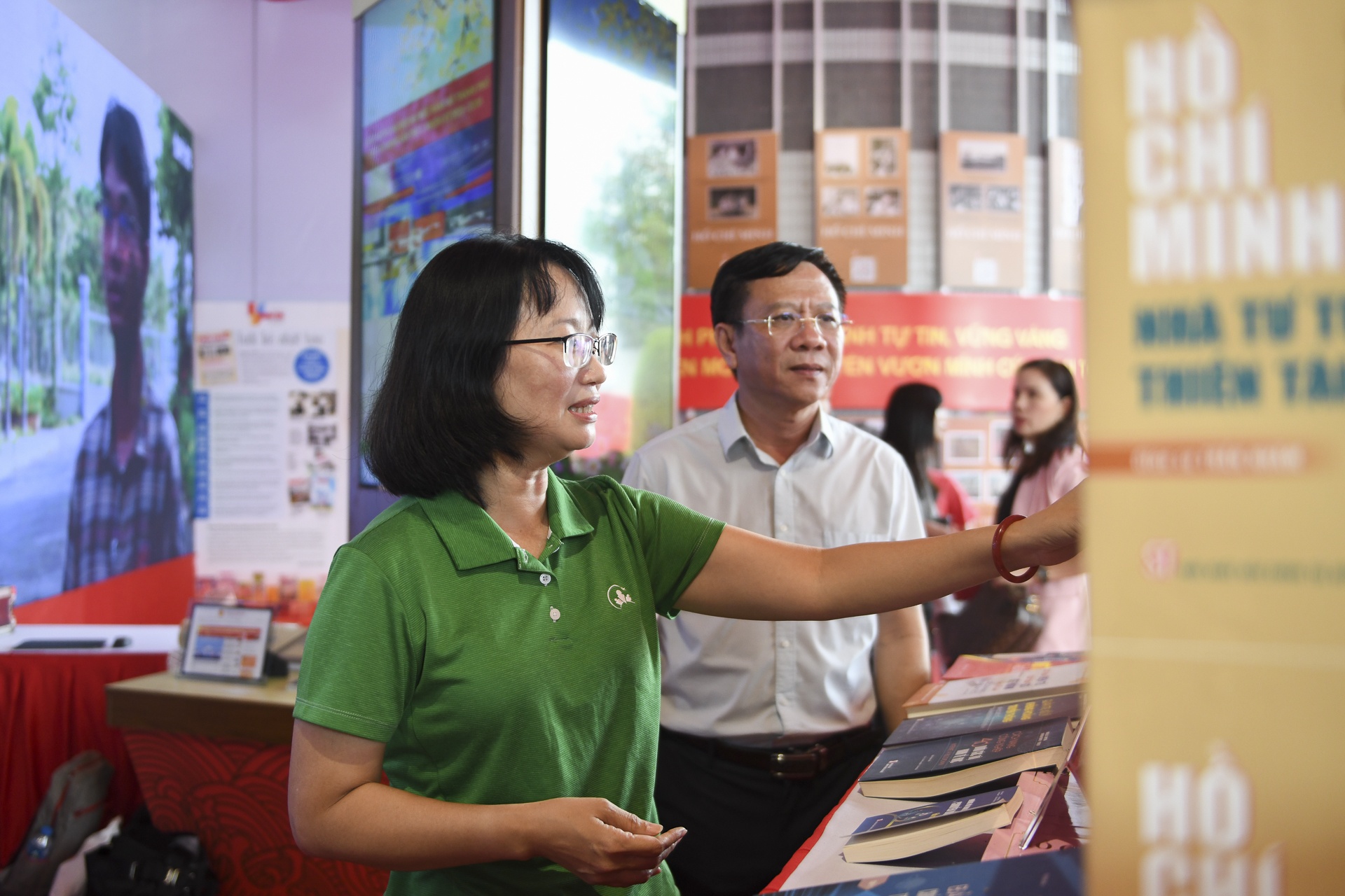 dai hoi dang bo TP.HCM anh 4