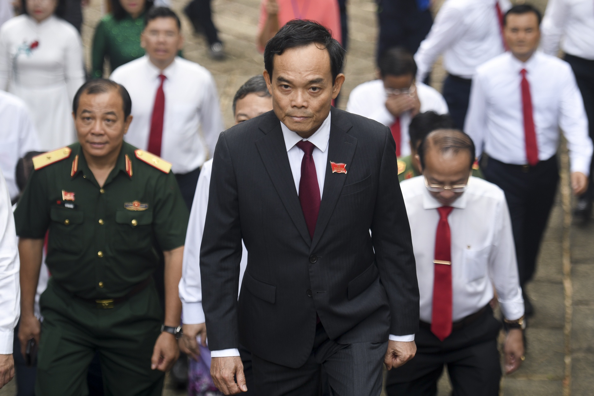 dai hoi dang bo TP.HCM anh 2