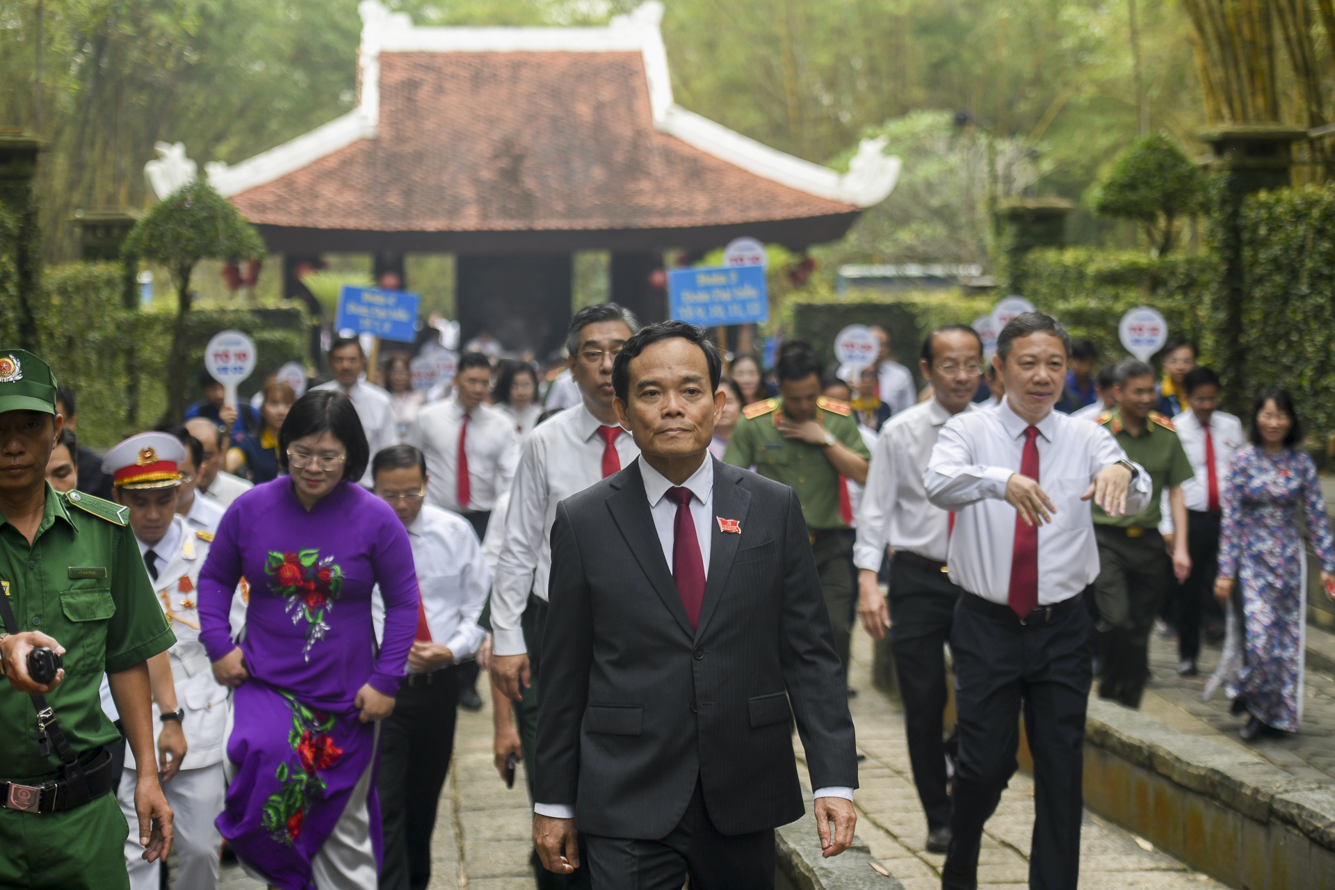 dai hoi dang bo TP.HCM anh 6